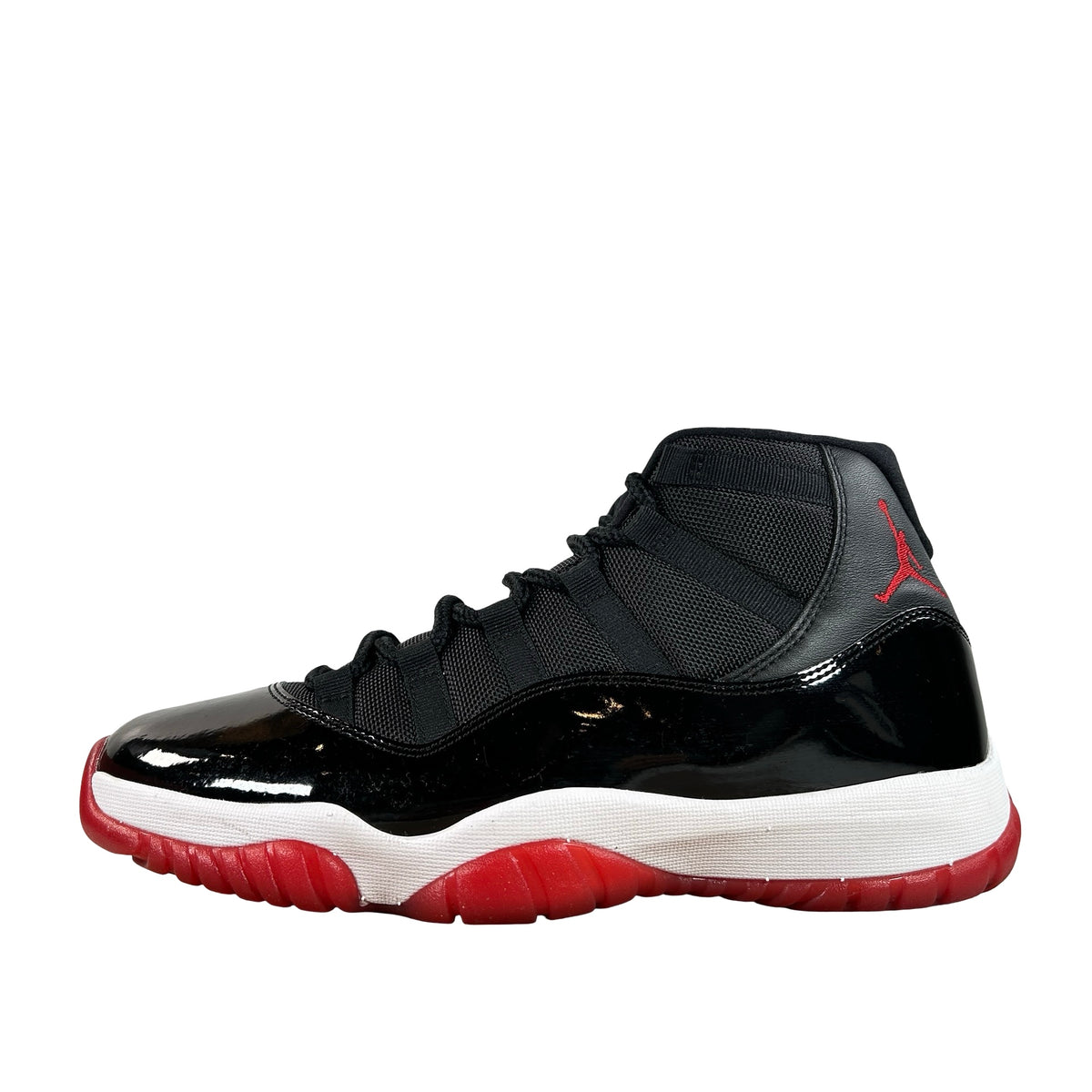 378037 061 Jordan 11 Bred (2019) [USED] - 10.5 M (Used13)