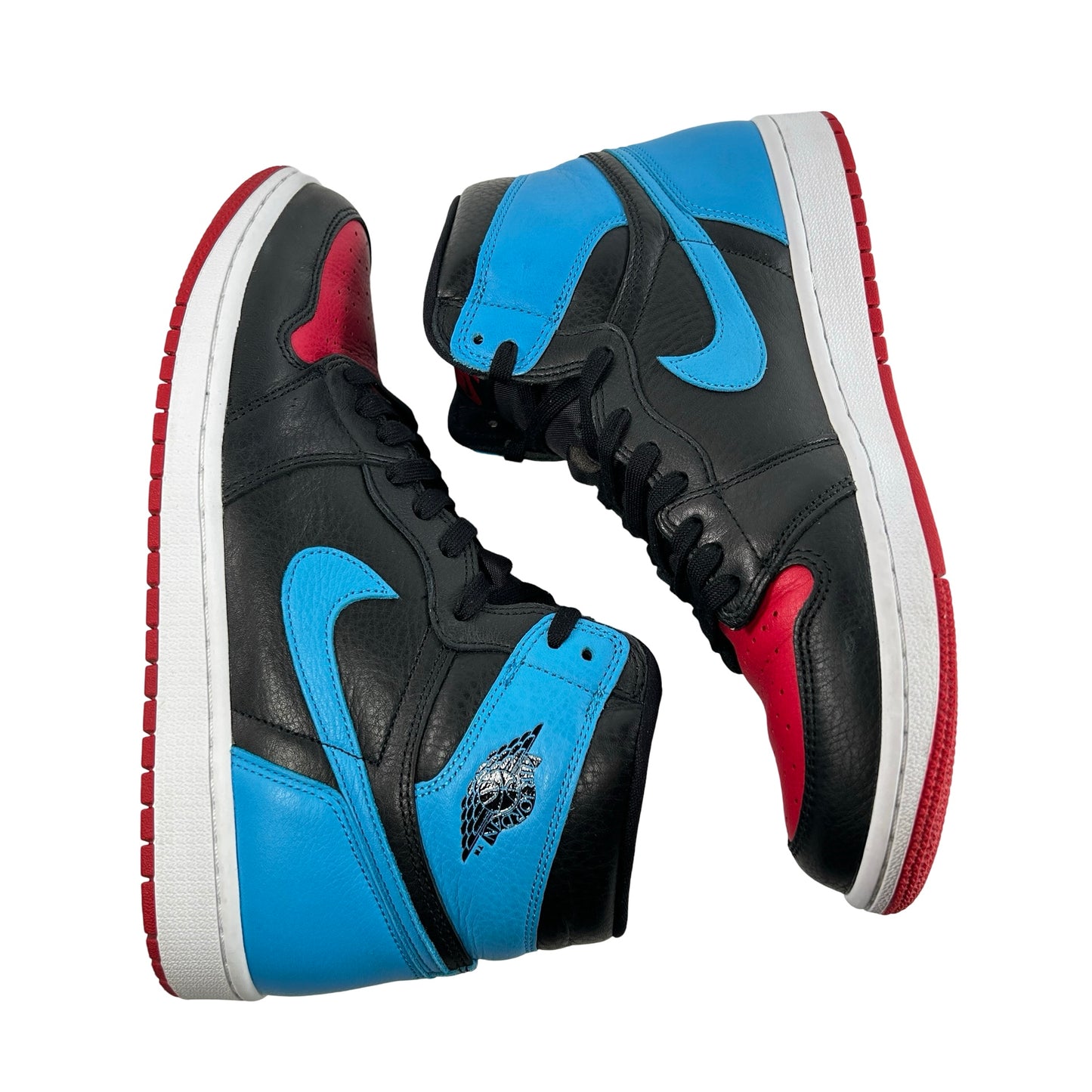 CD0461 046 Jordan 1 Retro High NC to Chi (Women's) [USED] - 12 W (Used2)