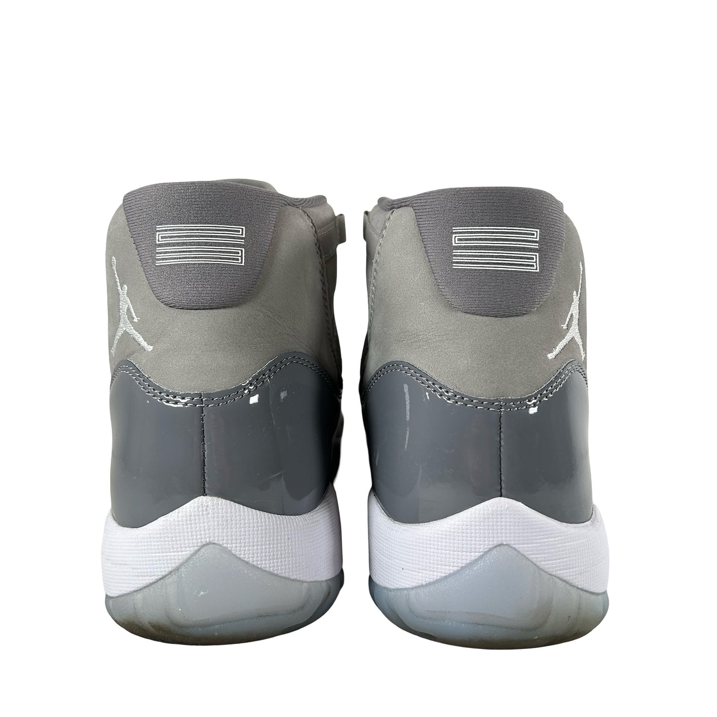 CT8012 005 Jordan 11 Retro Cool Grey (2021) [USED] - 9 M (Used7)