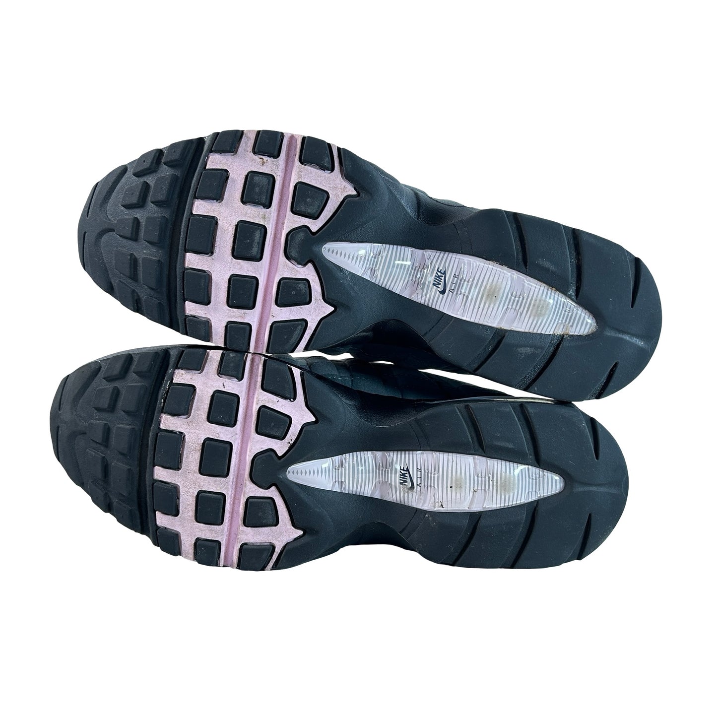 HJ5996 001 Nike Air Max 95 OG Big Bubble Pink Foam (Women's) [USED] - 13.5 W (Used2)