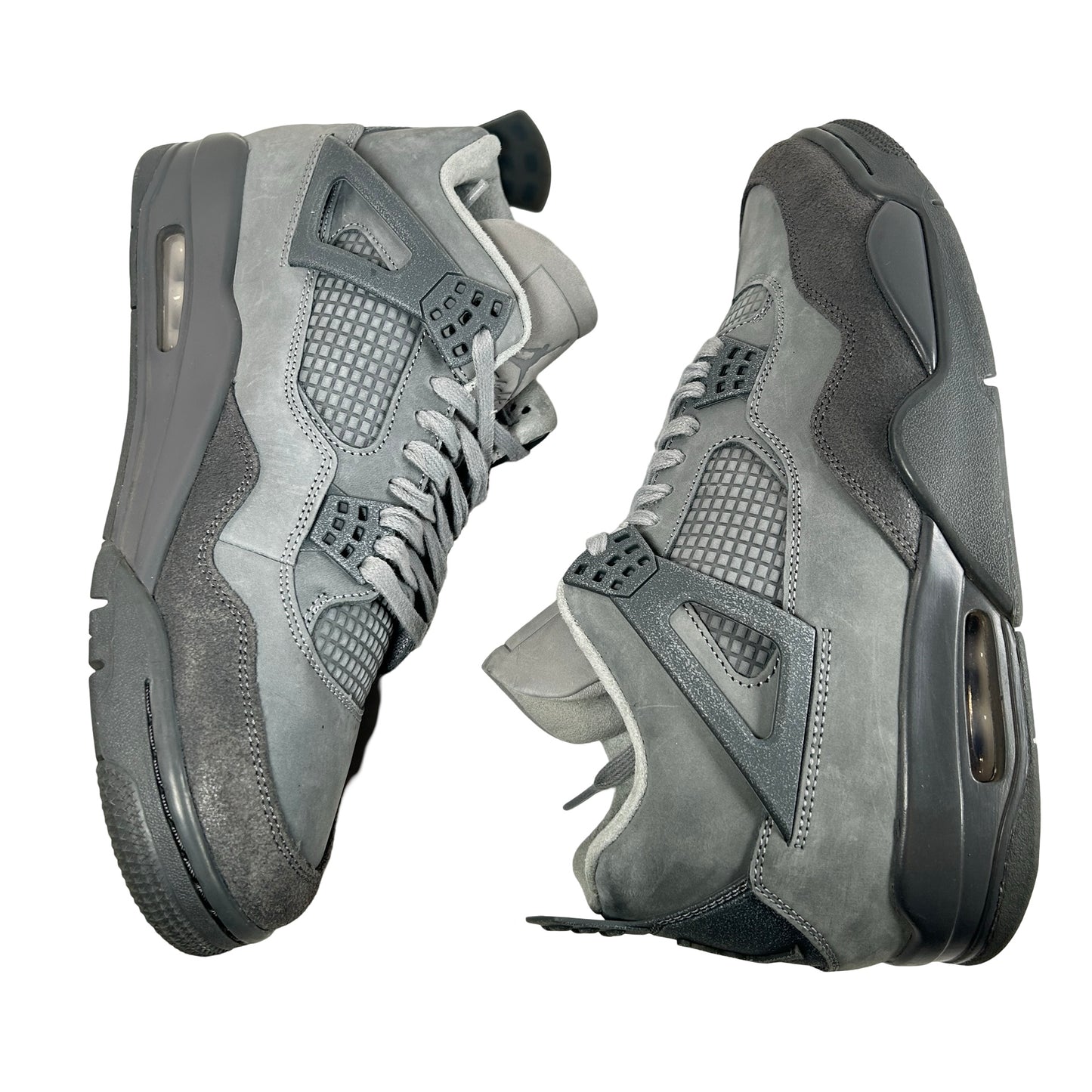 FQ7928 001 Jordan 4 Retro SE Paris Olympics Wet Cement [USED] - 10.5 M (Used2)