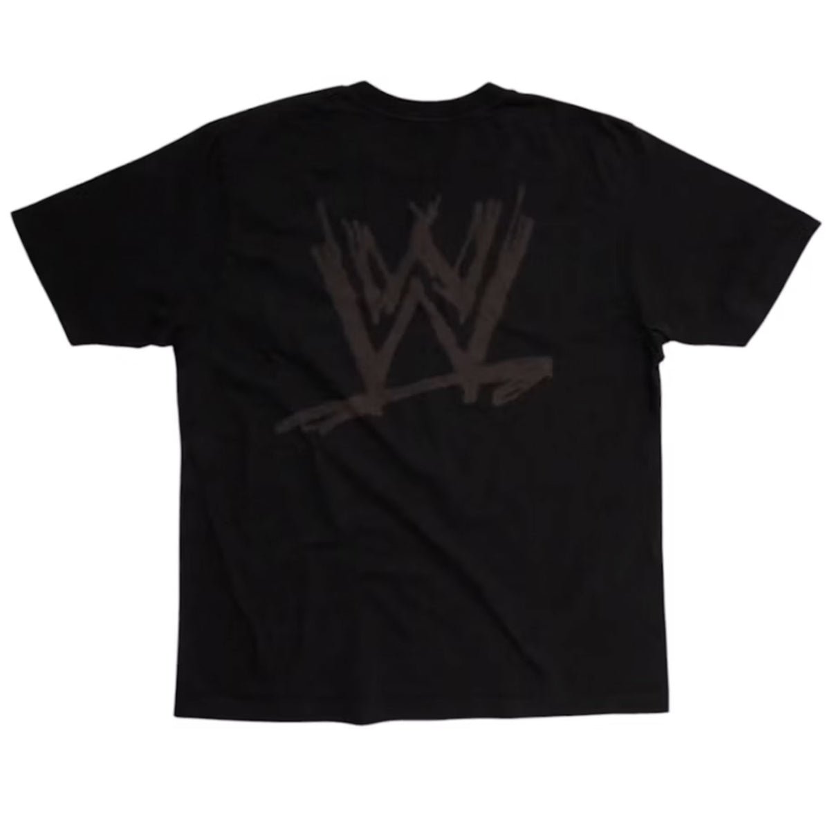 Travis Scott x WWE Sage The Stage Tee Black