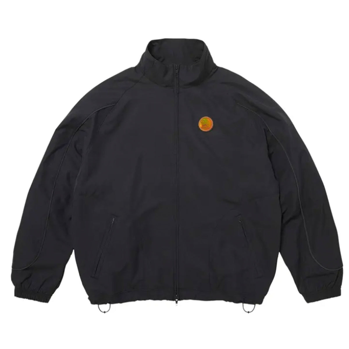 Supreme Jordan Track Jacket (SS26) Black