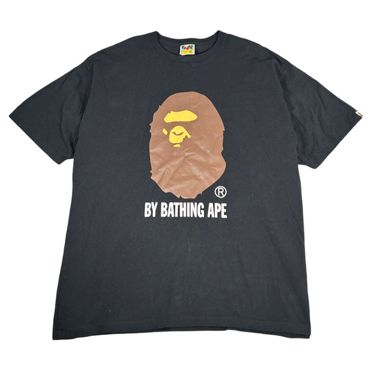 BAPE By Bathing Ape Tee (SS25) Black [USED] - 3XL (Used)