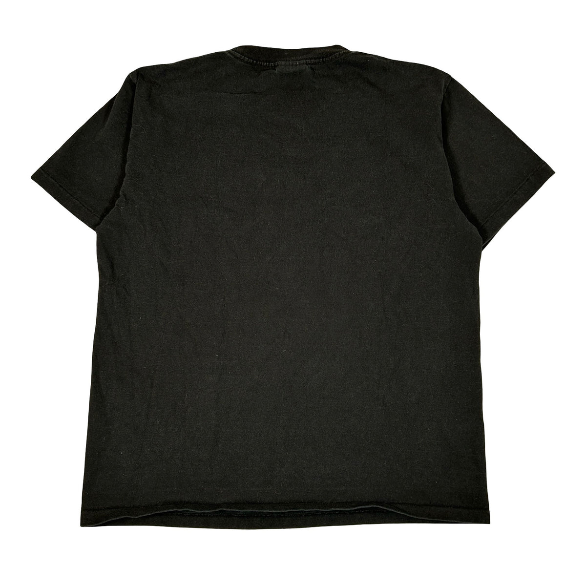 BAPE Multi Camo College Tee Black [USED] - M (Used)