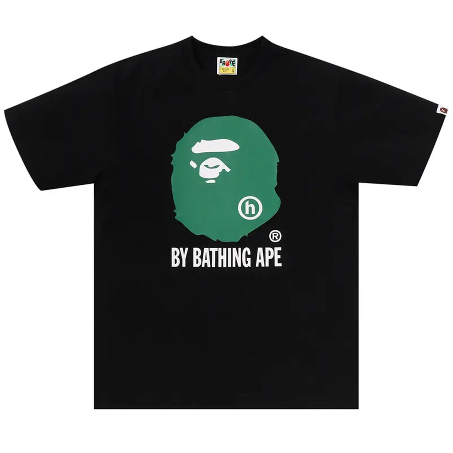 BAPE x Hidden NY By Bathing Ape Tee Black