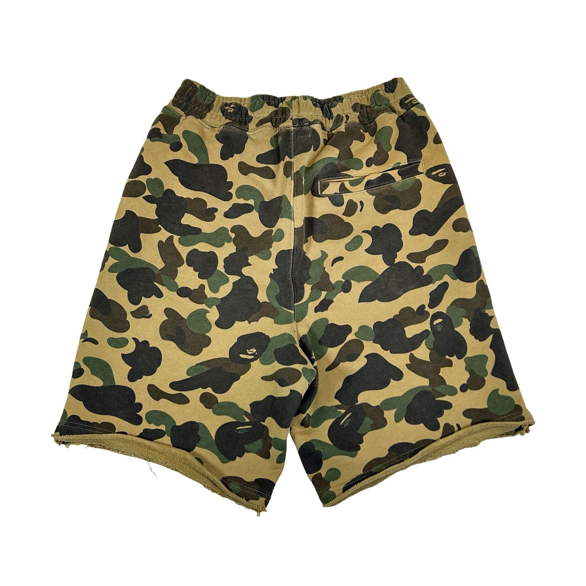 Bape Sweat Shorts [USED] - M (Used)