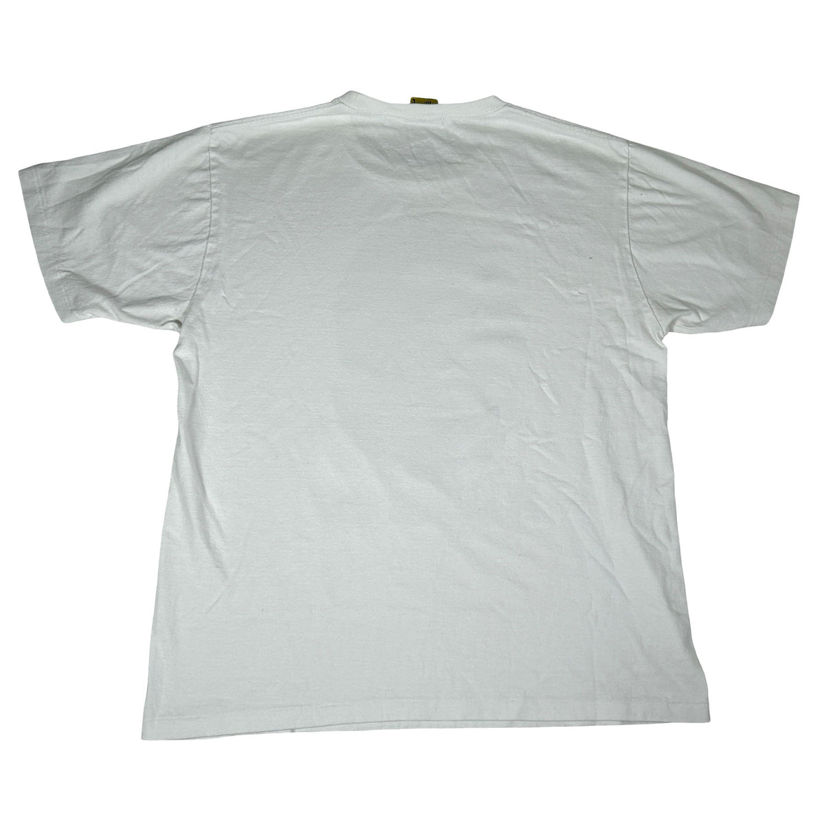 BAPE Bicolor By Bathing Ape Tee White [USED] - L (Used)