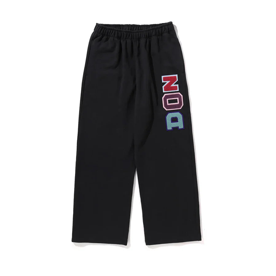 BAPE x Don Toliver Flare Sweat Pants Black