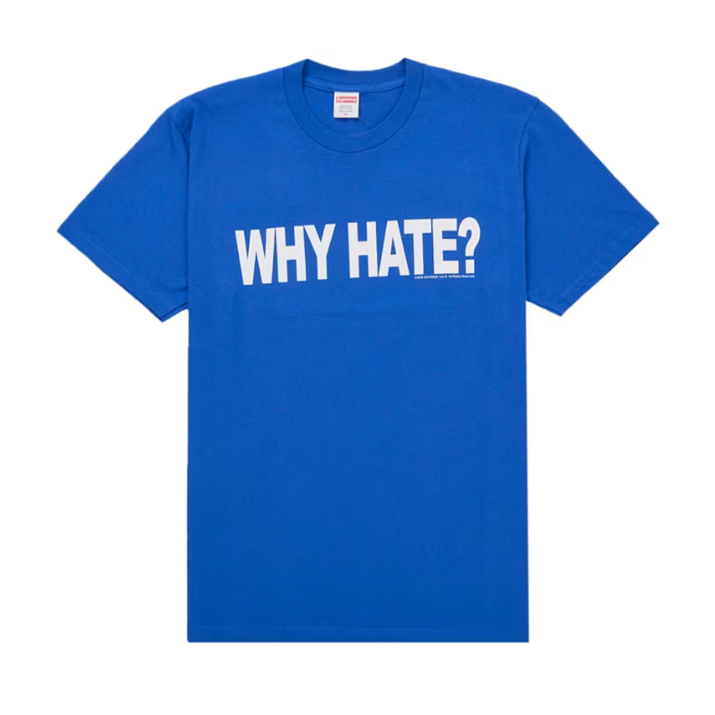 Supreme Based Tee Royal