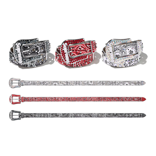 Supreme b.b. Simon Bandana Belt