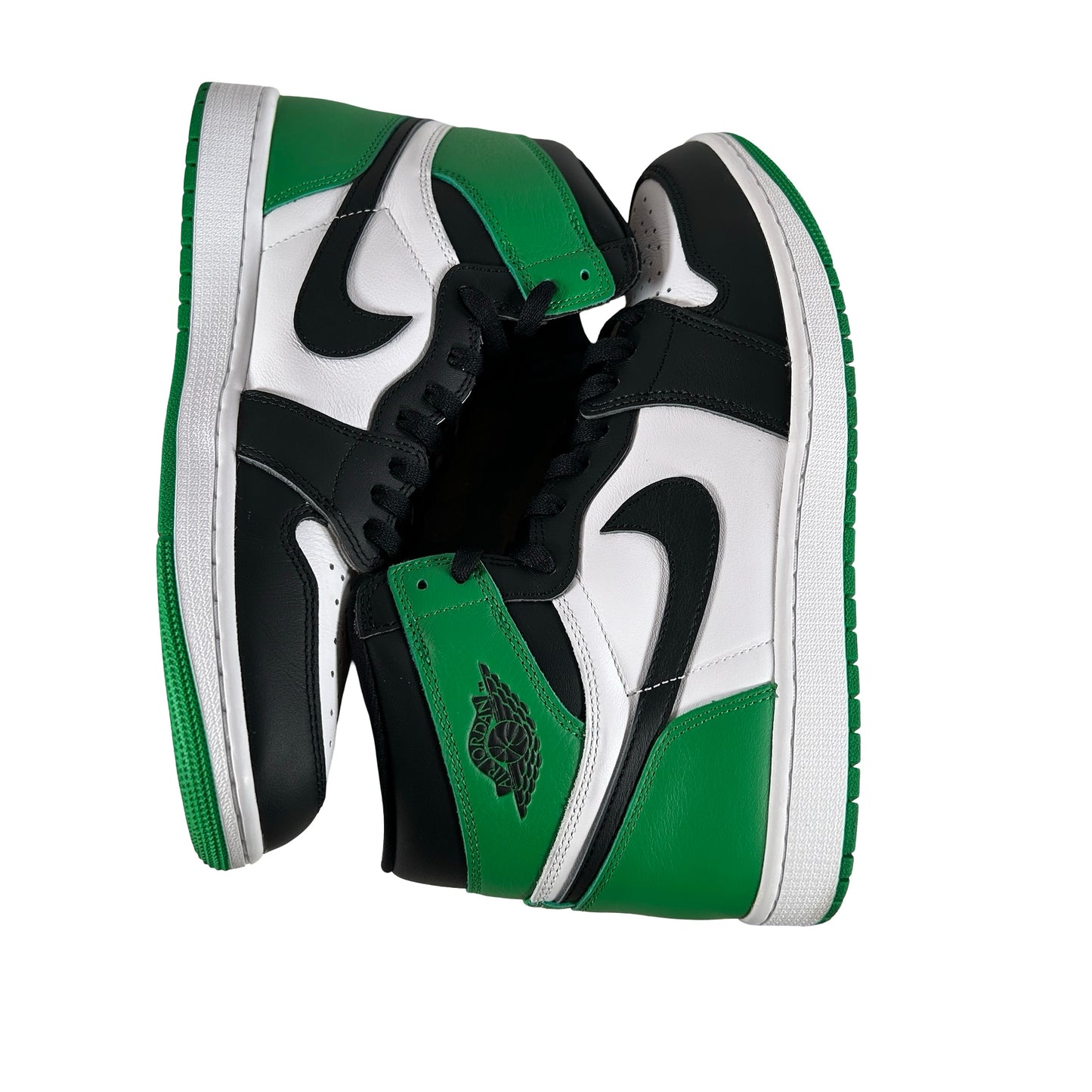 DZ5485 031 Jordan 1 Retro High OG Lucky Green [USED] - 11 M (Used7)