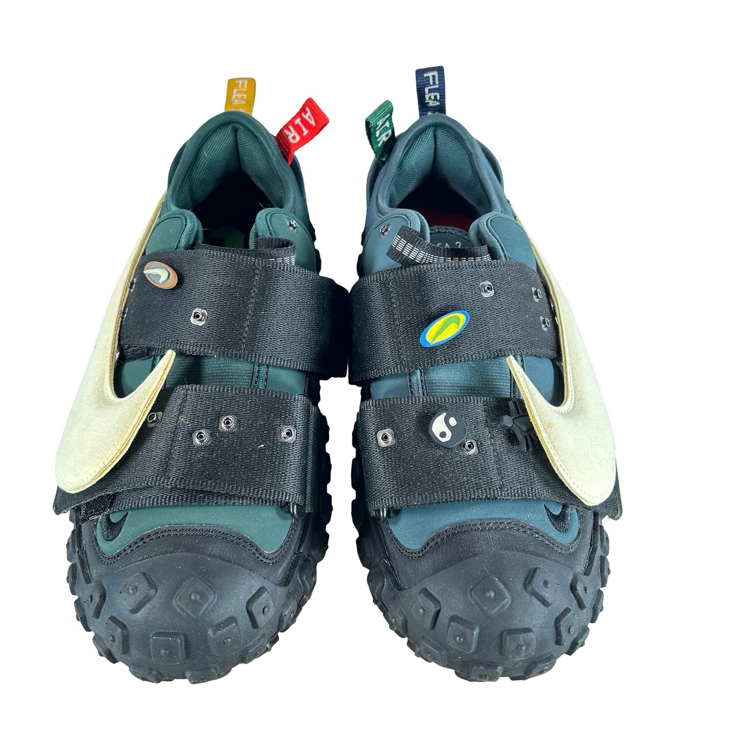 DV7164 300 Nike CPFM Air Flea 2 Cactus Plant Flea Market Faded Spruce [USED] - 8 M (Used4)