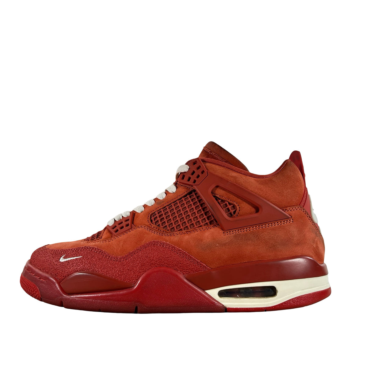 HF4340 800 Air Jordan 4 Retro OG SP Nigel Sylvester Brick by Brick [USED] - 10 M (Used) (No Box)