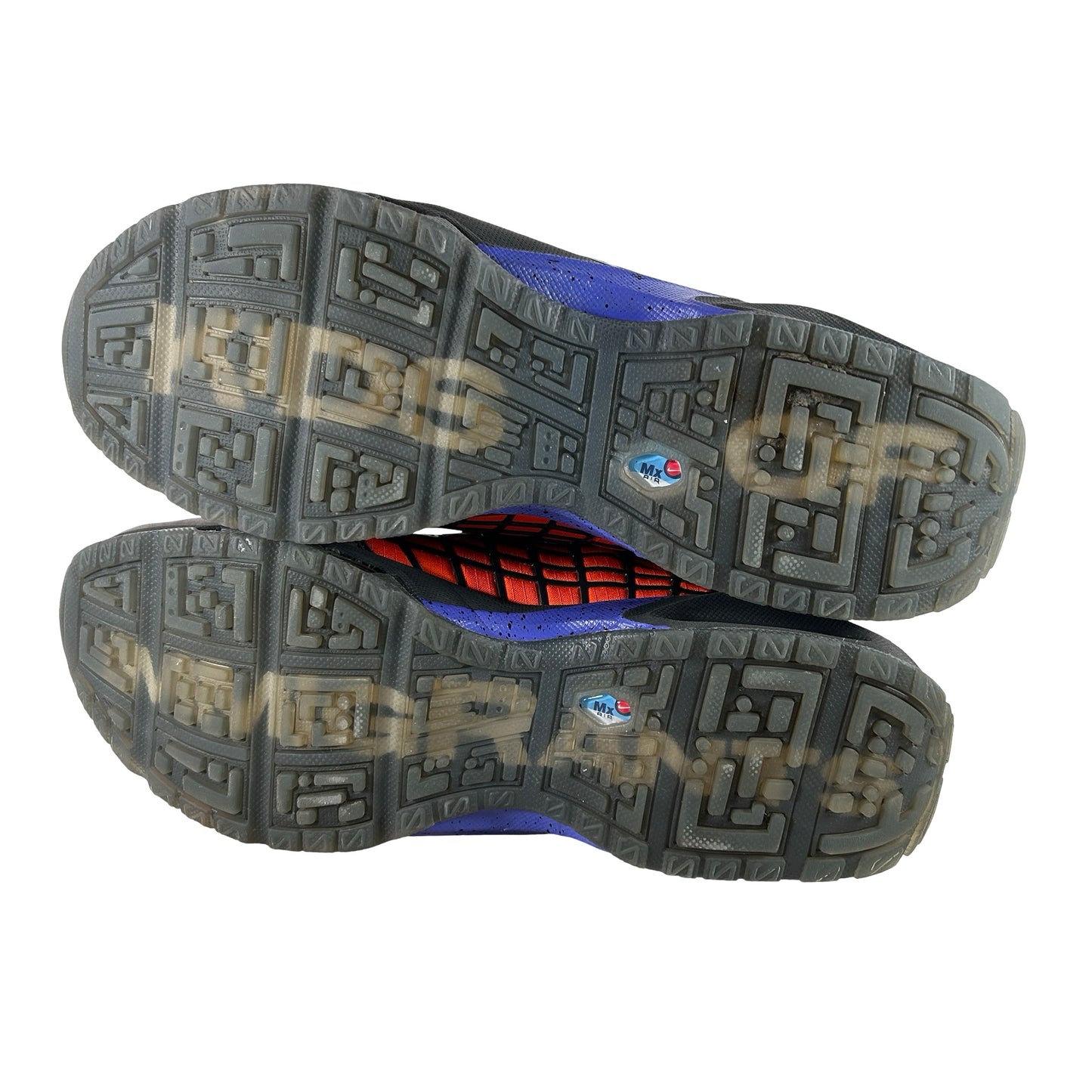 HF3286 700 Nike Air Max Sunder SP Kids of Immigrants Sunrise [USED] - 13 M (Used) (No Box)