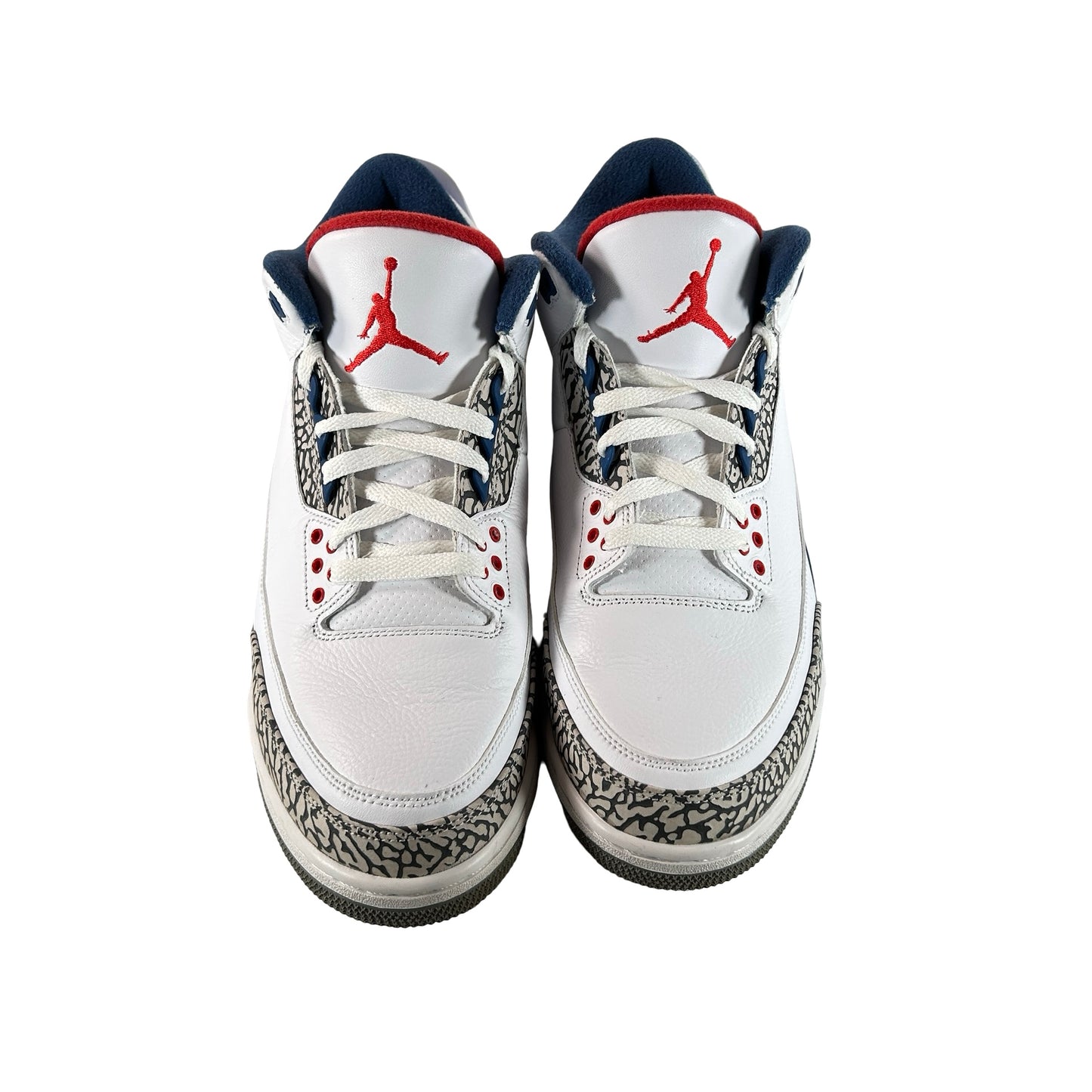 854262 106 Jordan 3 Retro True Blue (2016) [USED] - 11.5 M (Used6)