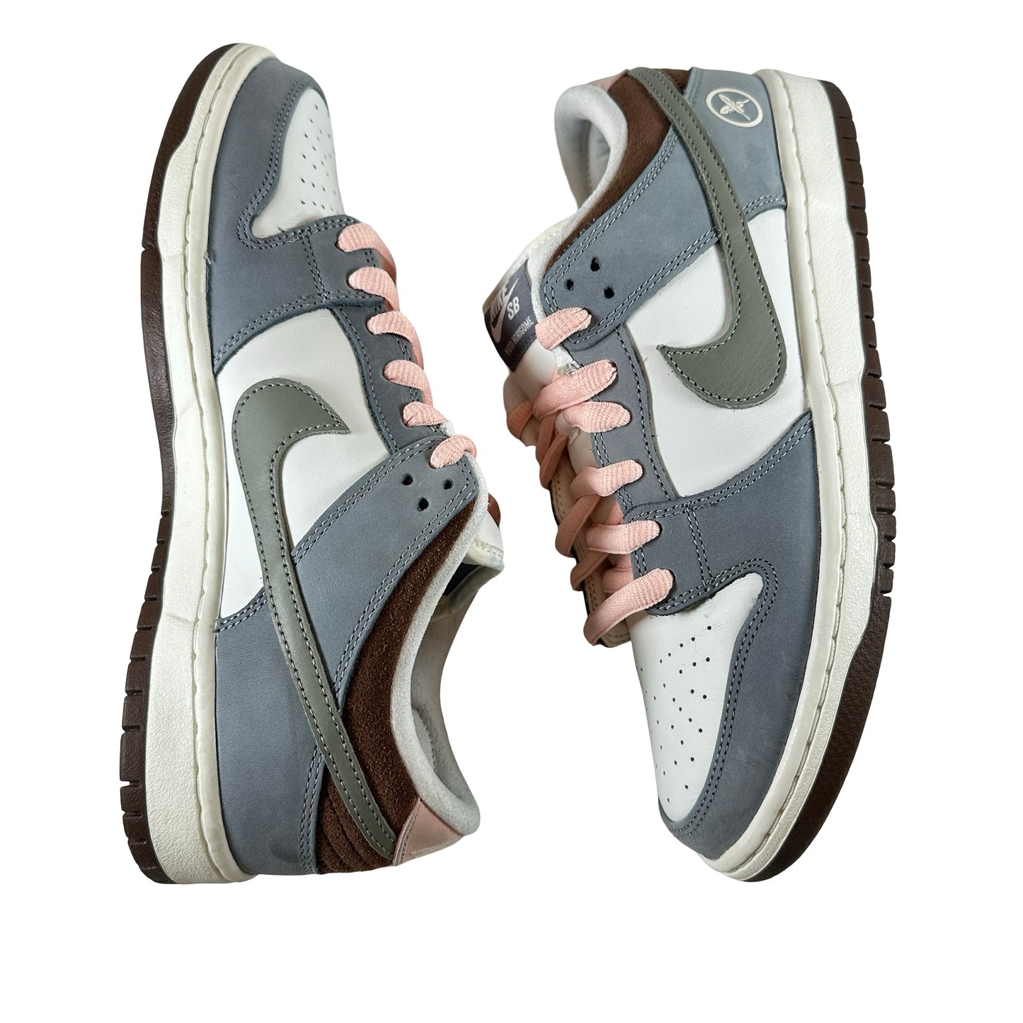 FQ1180 001 Nike SB Dunk Low Yuto Horigome [USED] - 9 M (Used)