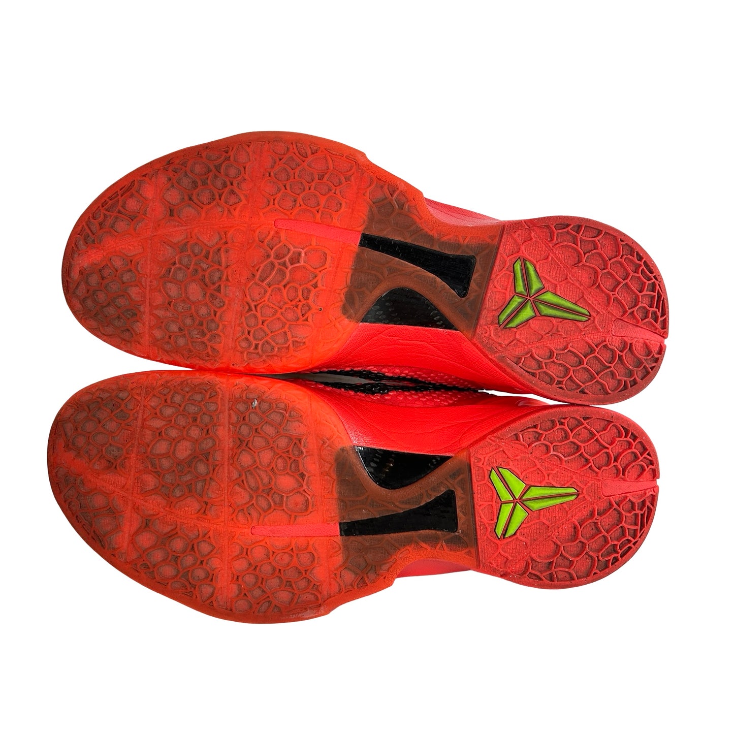FV4921 600 Nike Kobe 6 Protro Reverse Grinch [USED] - 10 M (Used4)