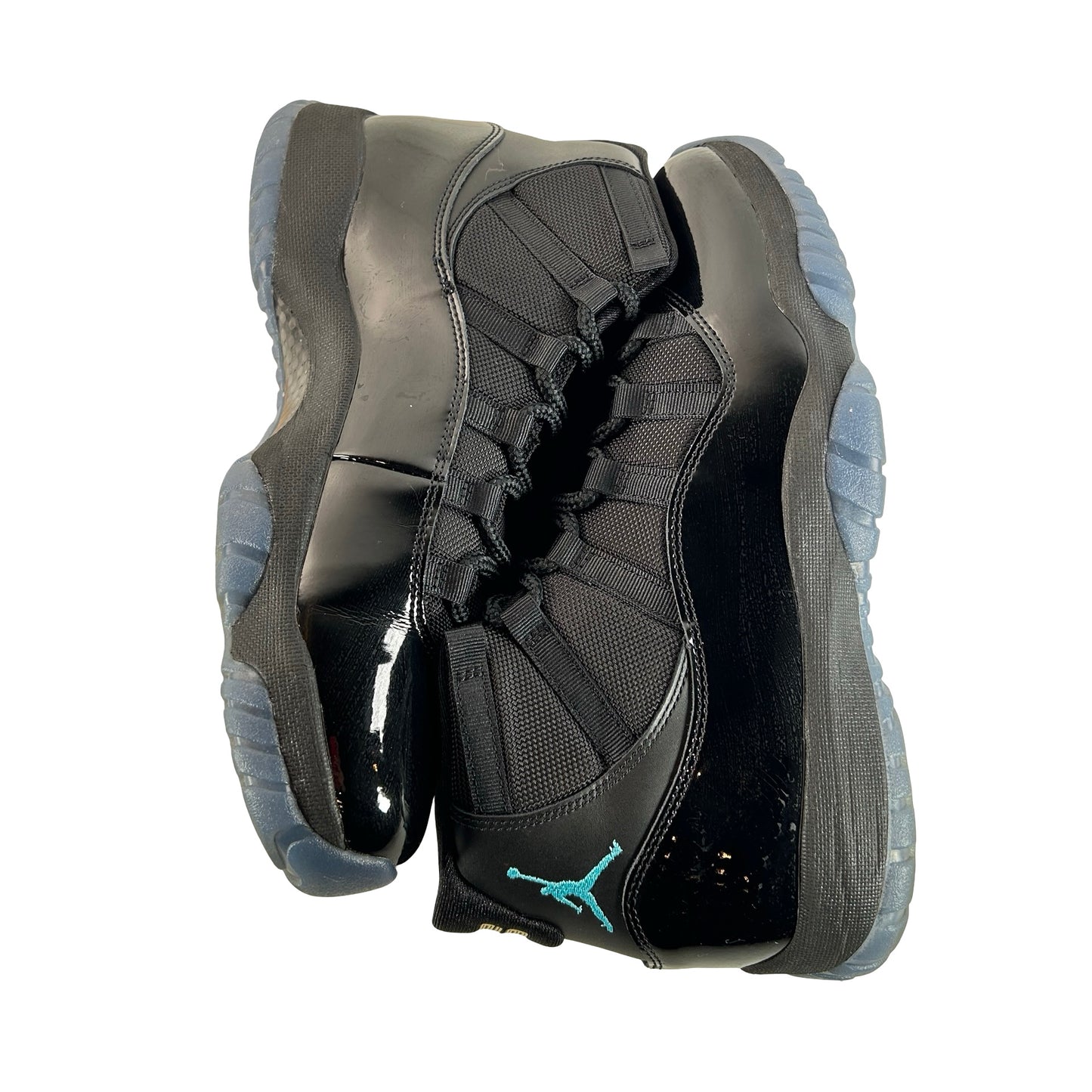 CT8012 047 Jordan 11 Retro Gamma Blue (2025) [USED] - 10.5 M (Used4)