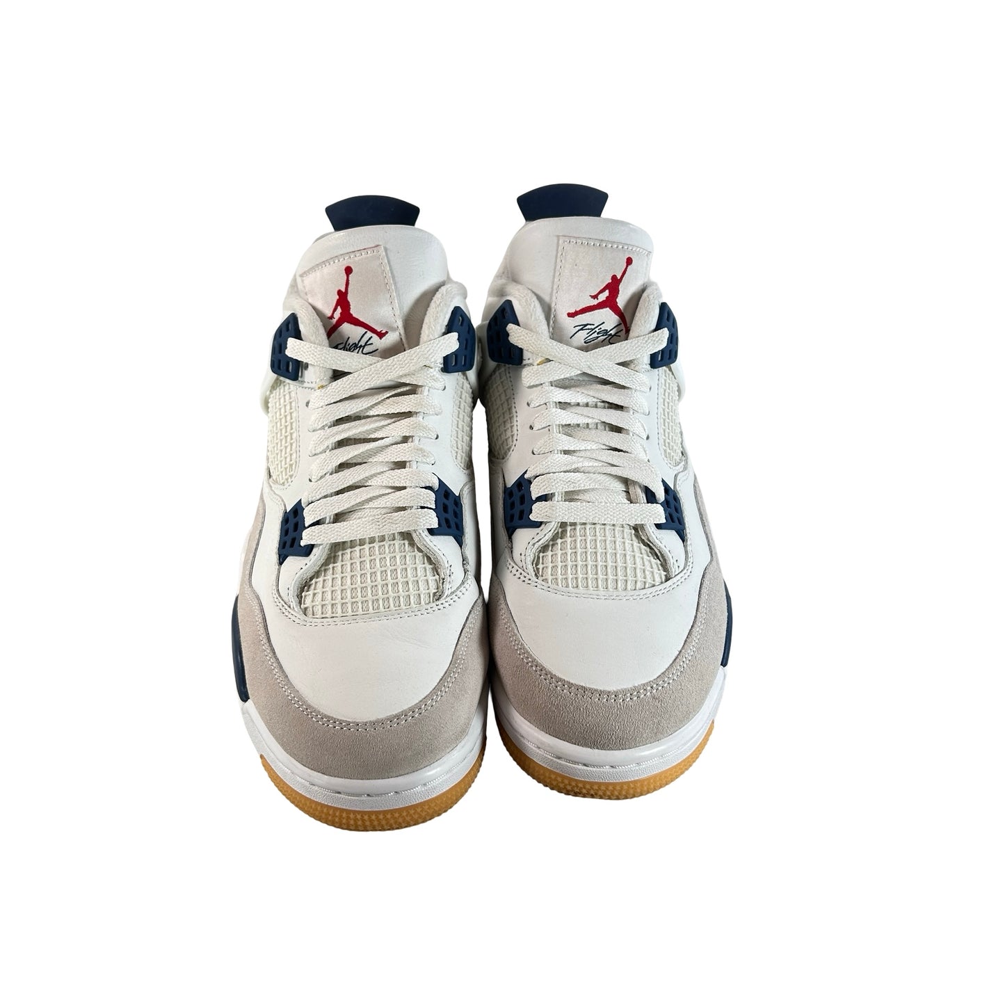 DR5415 100 Jordan 4 Retro SB Navy [USED] - 10 M (Used9)