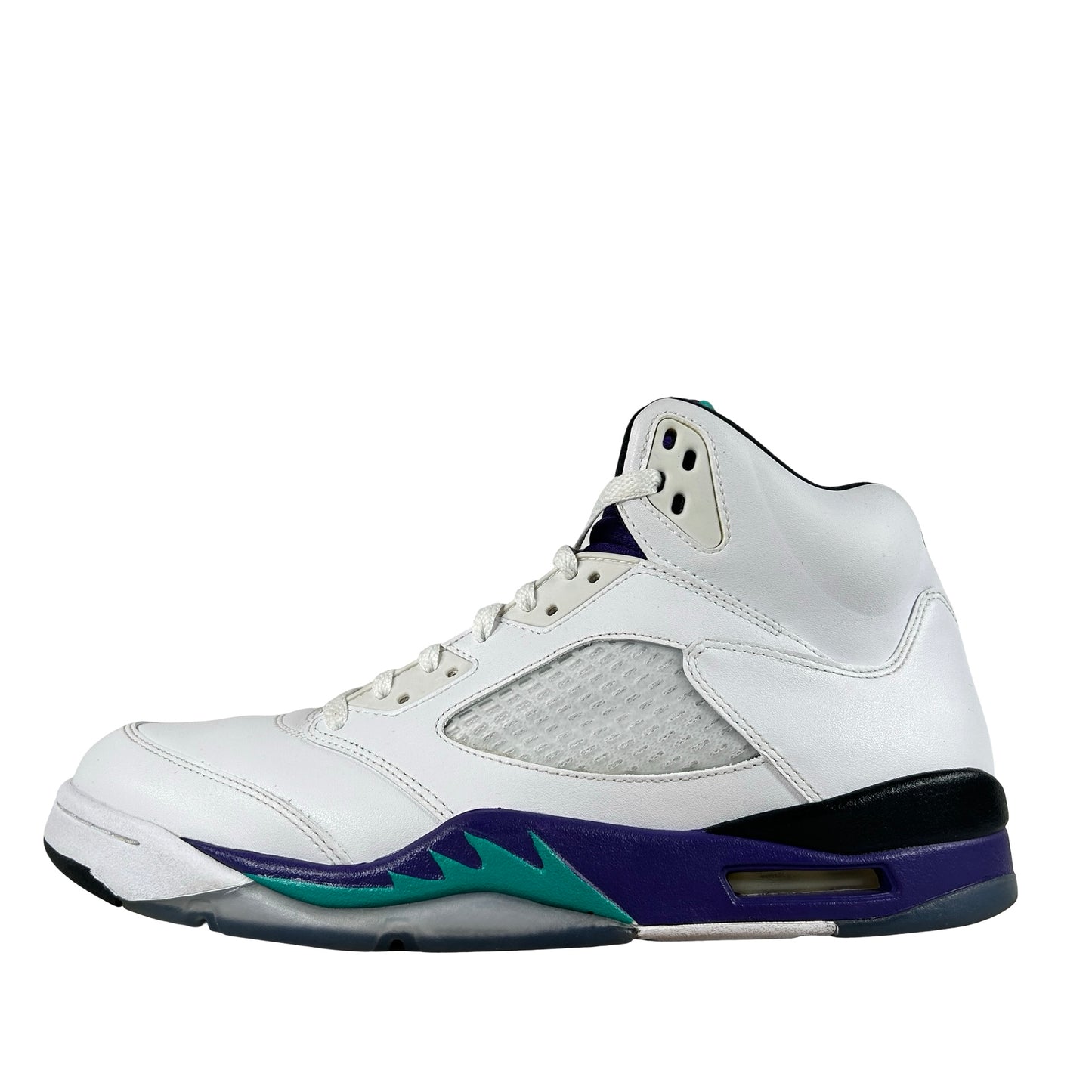 136027 108 Jordan 5 Retro Grape (2013) [USED] - 11 M (Used6)