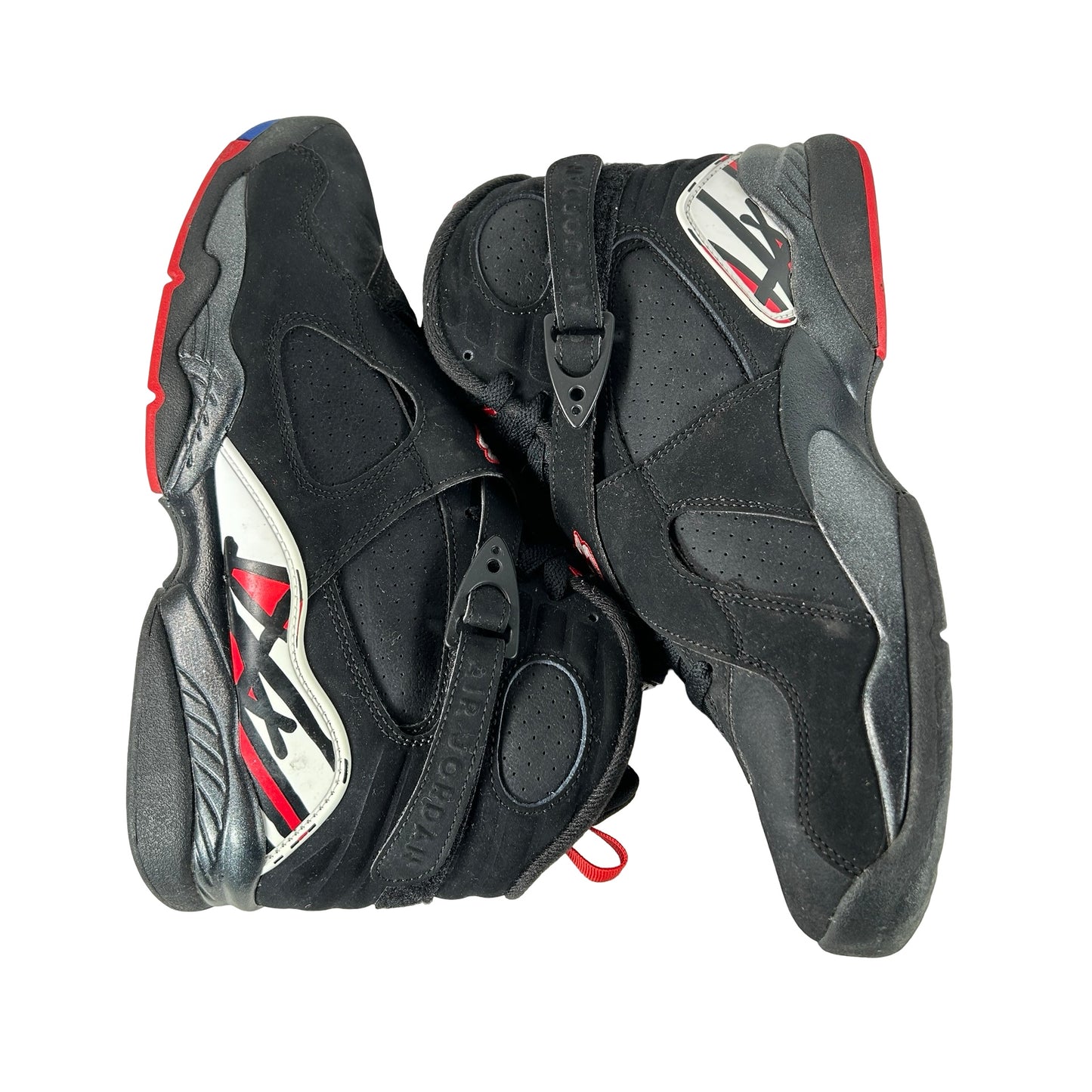 305381 062 Jordan 8 Retro Playoffs [USED] - 8.5 M (Used9)
