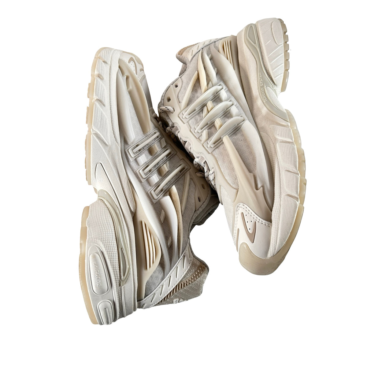 KH6730 adidas Adistar Jellyfish Pharrell Williams White [USED] - 9 M (Used2)