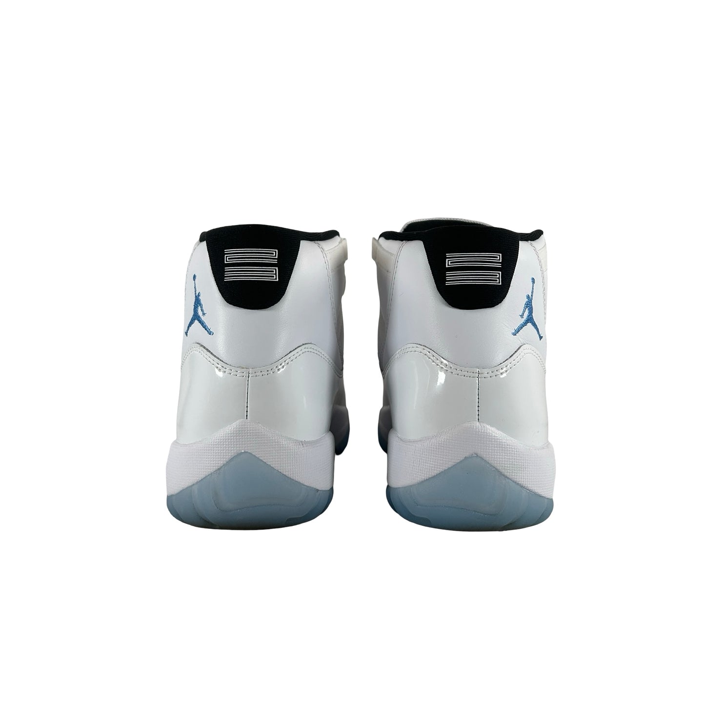 CT8012 104 Jordan 11 Retro Legend Blue (2024) [USED] - 8.5 M (Used3)