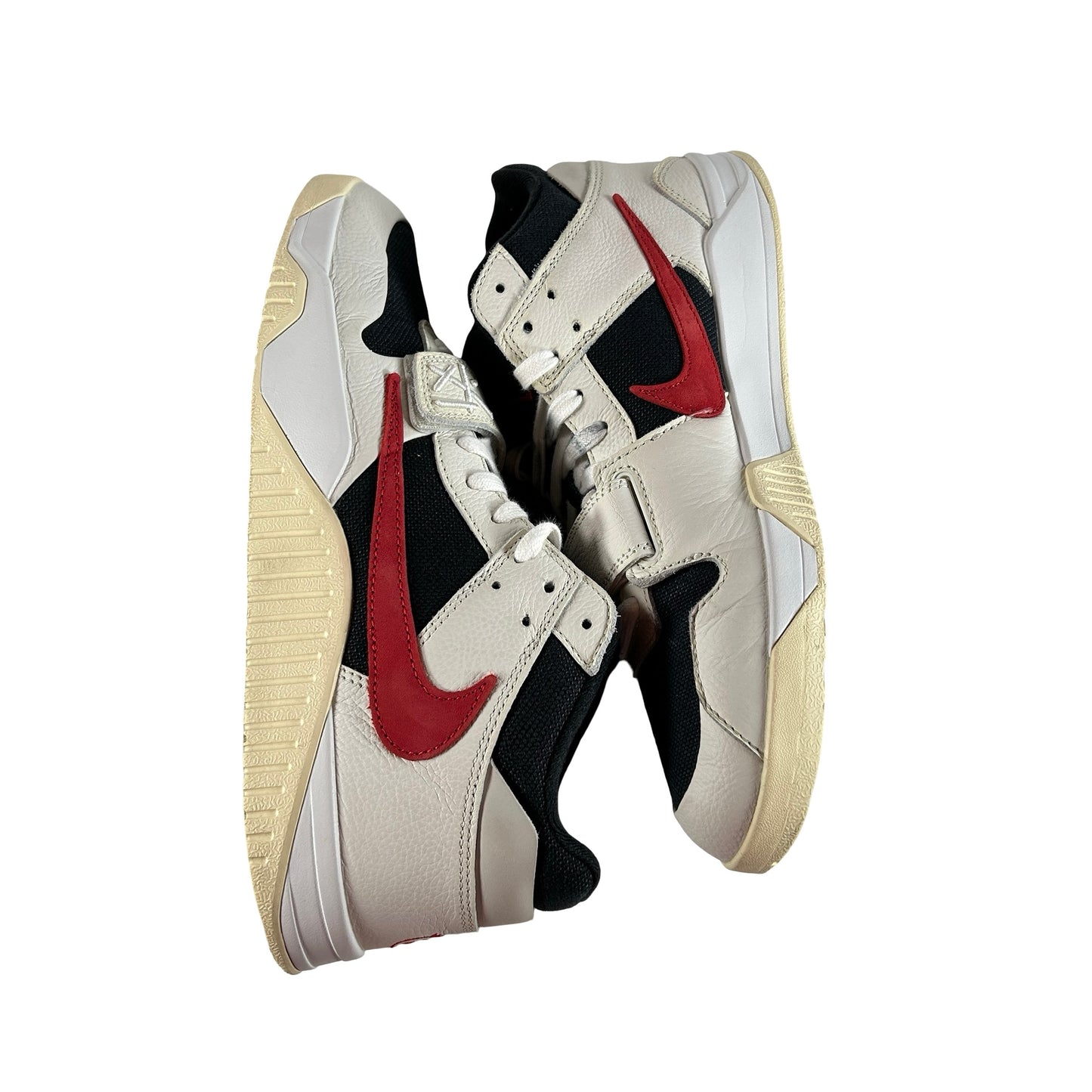 FZ8117 101 Jordan Jumpman Jack TR Travis Scott University Red [USED] - 13 M (Used2)