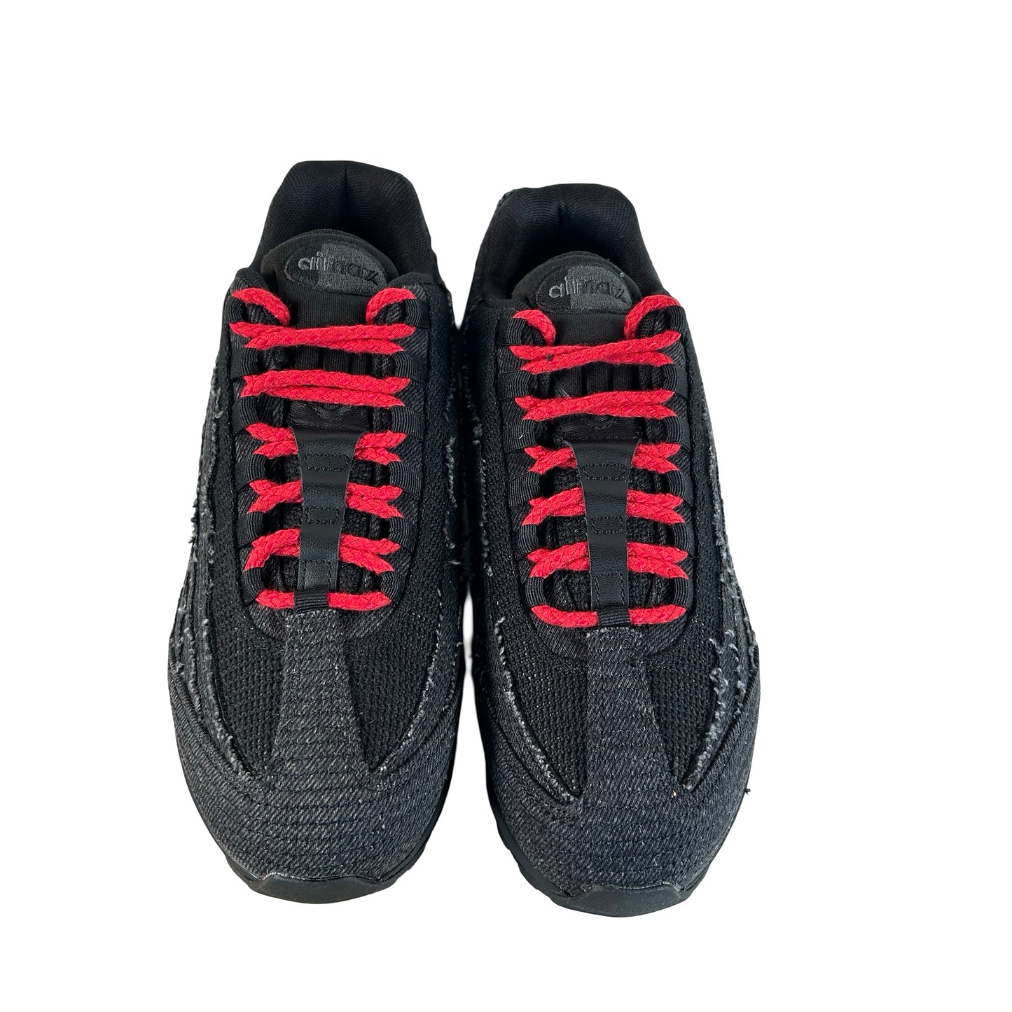 HM4743 001 Nike Air Max 95 OG Levis Black [USED] - 9.5 M (Used)