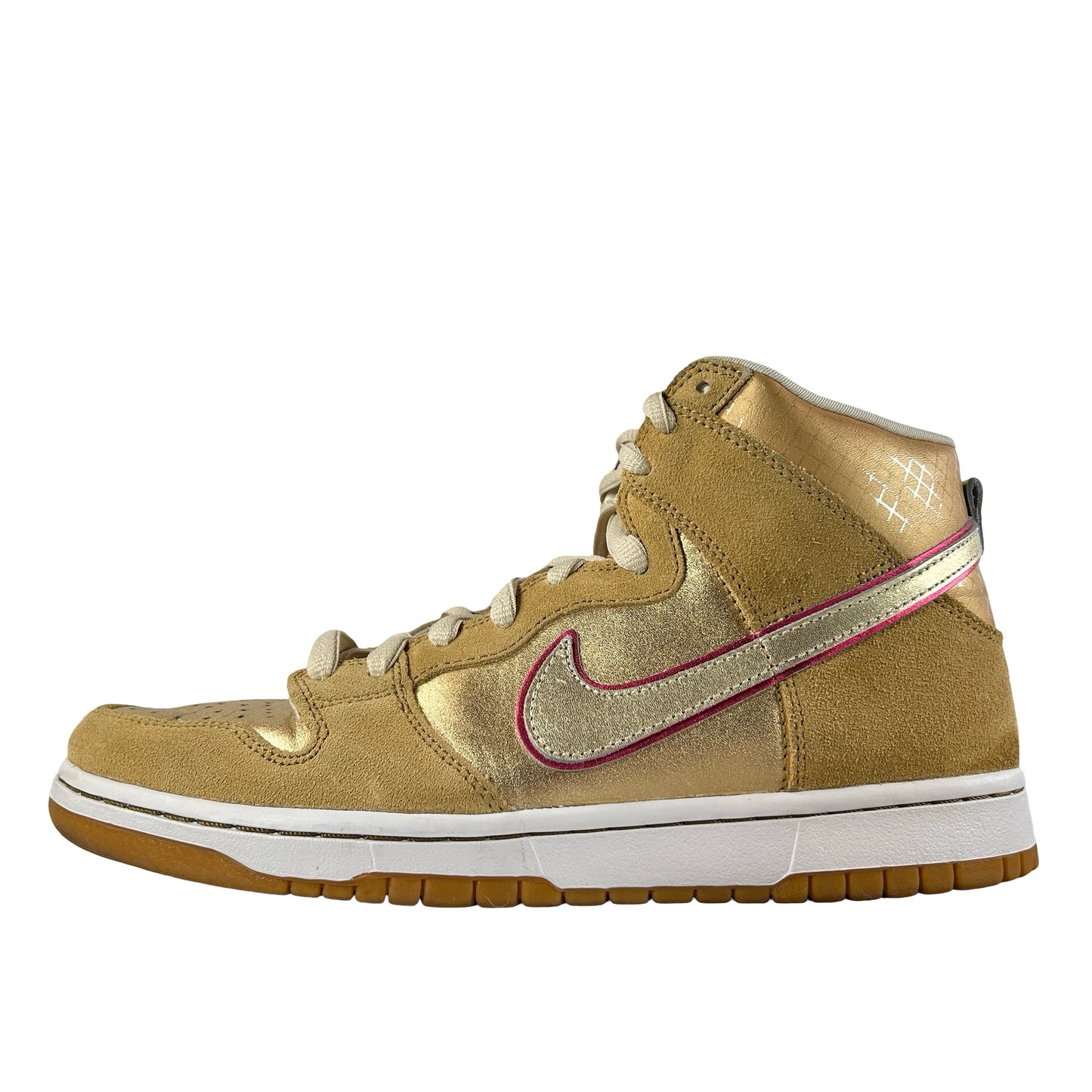 313171 702 Nike SB Dunk High Koston Thai Temple [USED] - 9 M (Used)