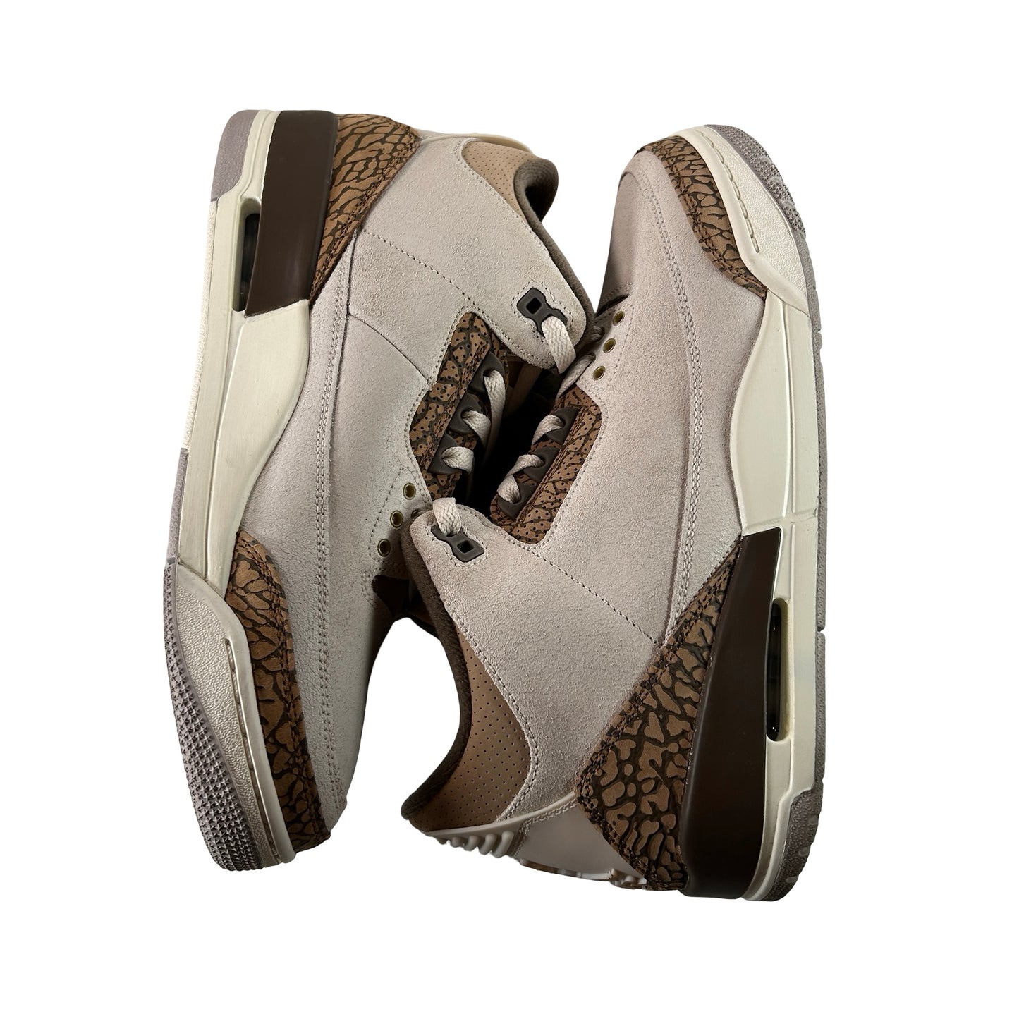 CT8532 102 Jordan 3 Retro Palomino [USED] - 10 M (Used)