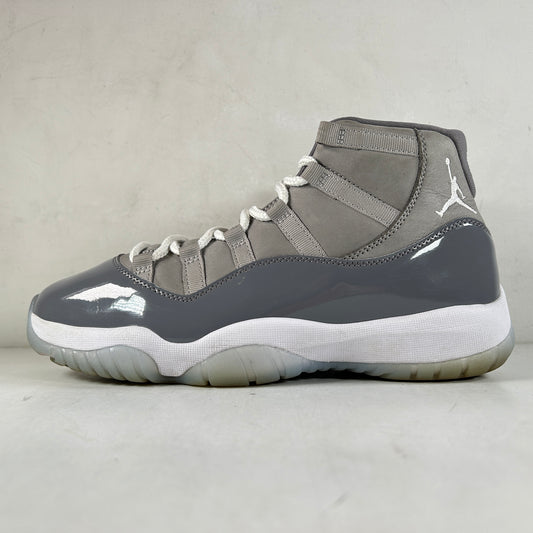 CT8012 005 Jordan 11 Retro Cool Grey (2021) [USED] - 9.5 M (Used6)