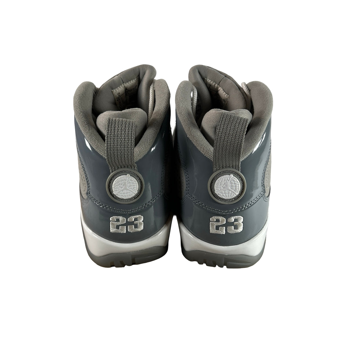 HV4794 011 Jordan 9 Retro Cool Grey (2025) [USED] - 8 M (Used13)