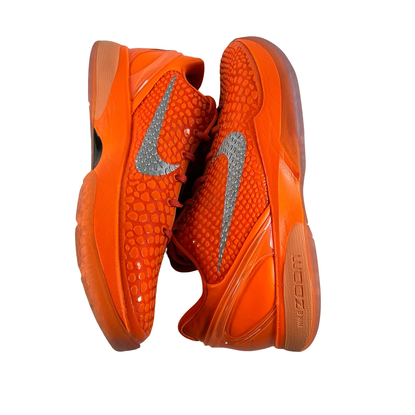 IH1871 800 Nike Kobe 6 Protro Total Orange [USED] - 11 M (Used) (No Box)