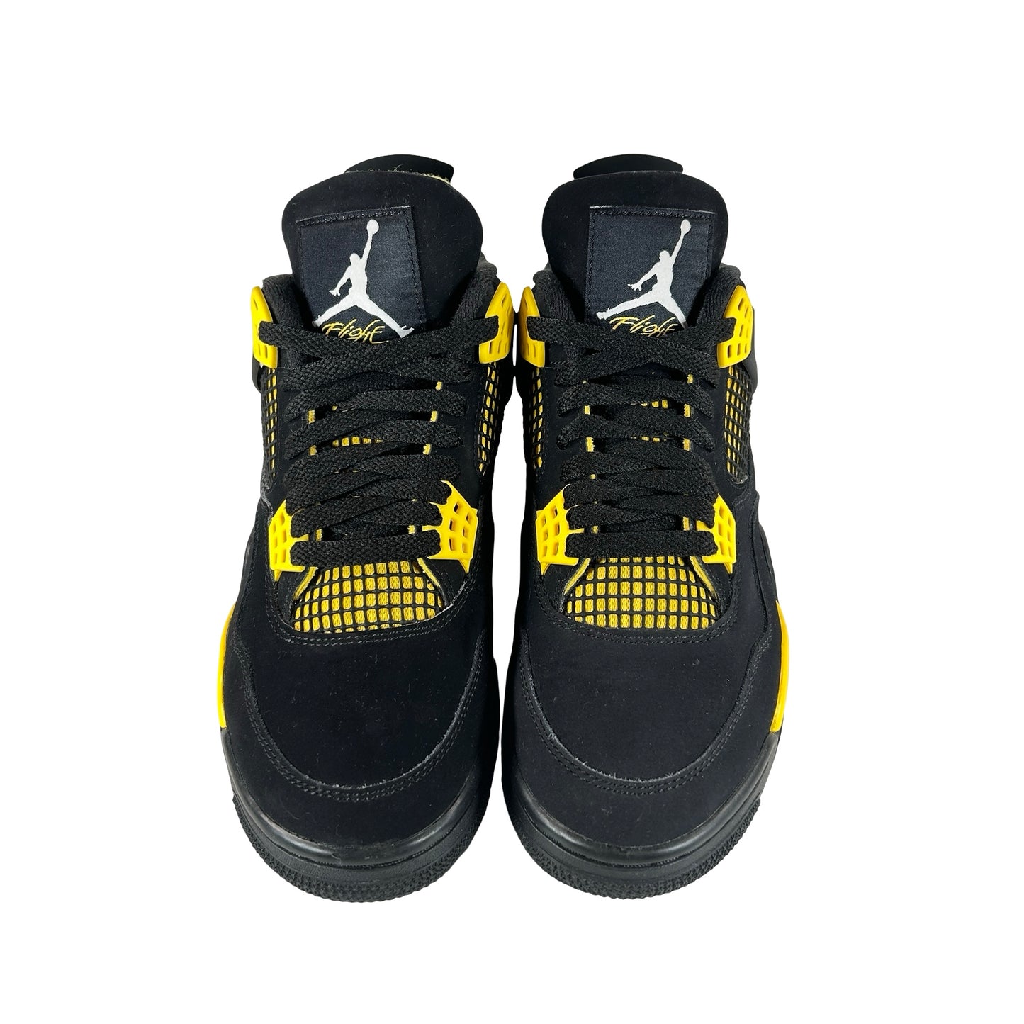 DH6927 017 Jordan 4 Retro Thunder [USED] - 8 M (Used11)