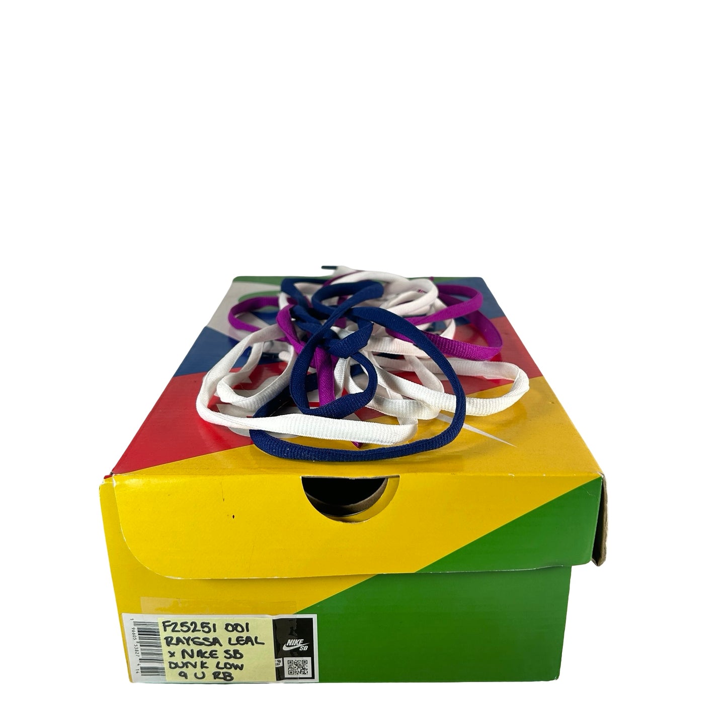 FZ5251 001 Rayssa Leal x Nike SB Dunk Low [USED] - 9 M (Used) (Replace Box)