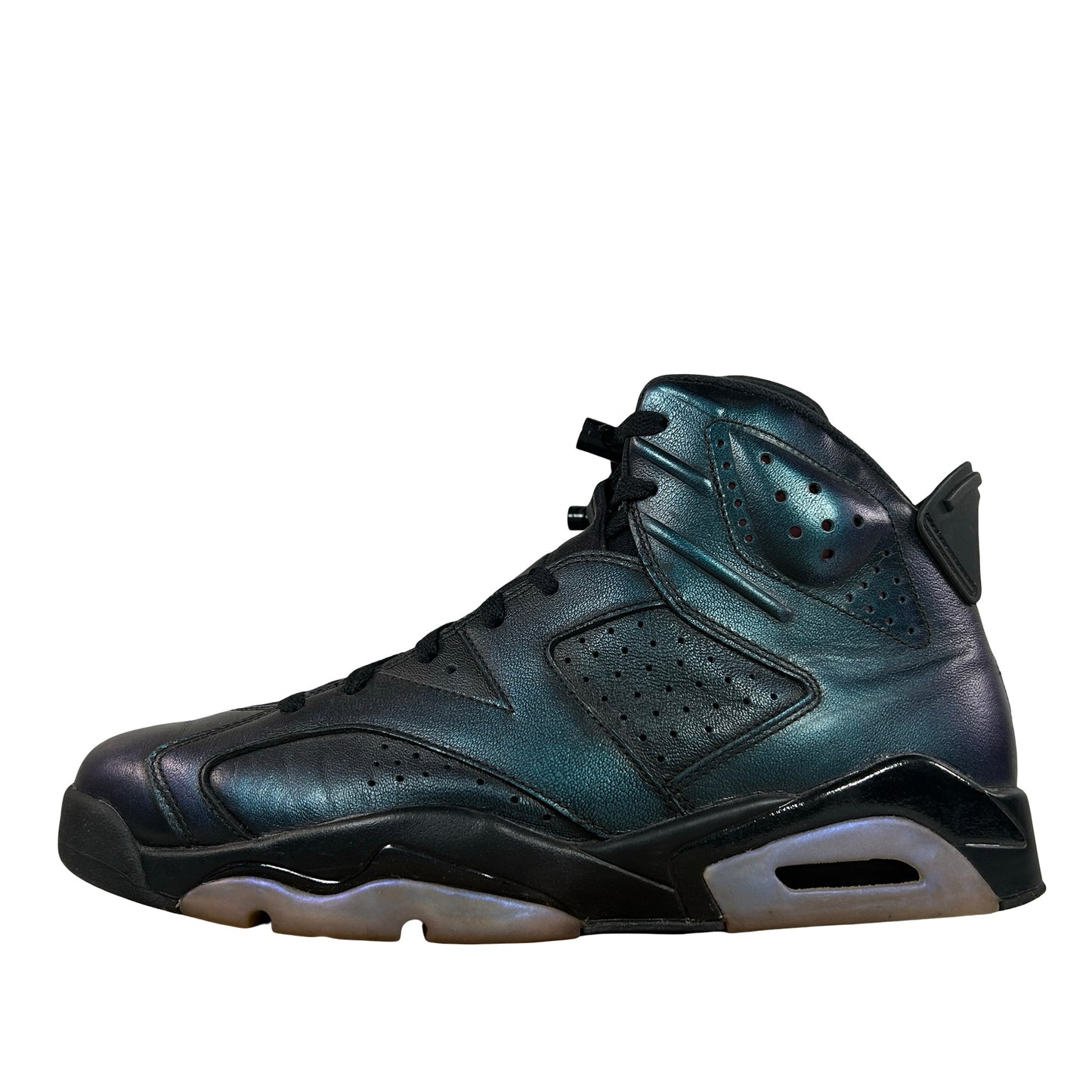 907961 015 Jordan 6 Retro All-Star Chameleon (2017) [USED] - 12 M (Used2)