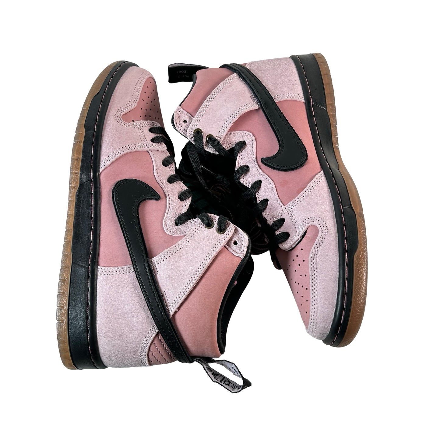 DH7742 600 Nike SB Dunk High Pro KCDC [CONDITIONAL] - 9.5 M (Glue Stains Right Foot) (Damaged Box)