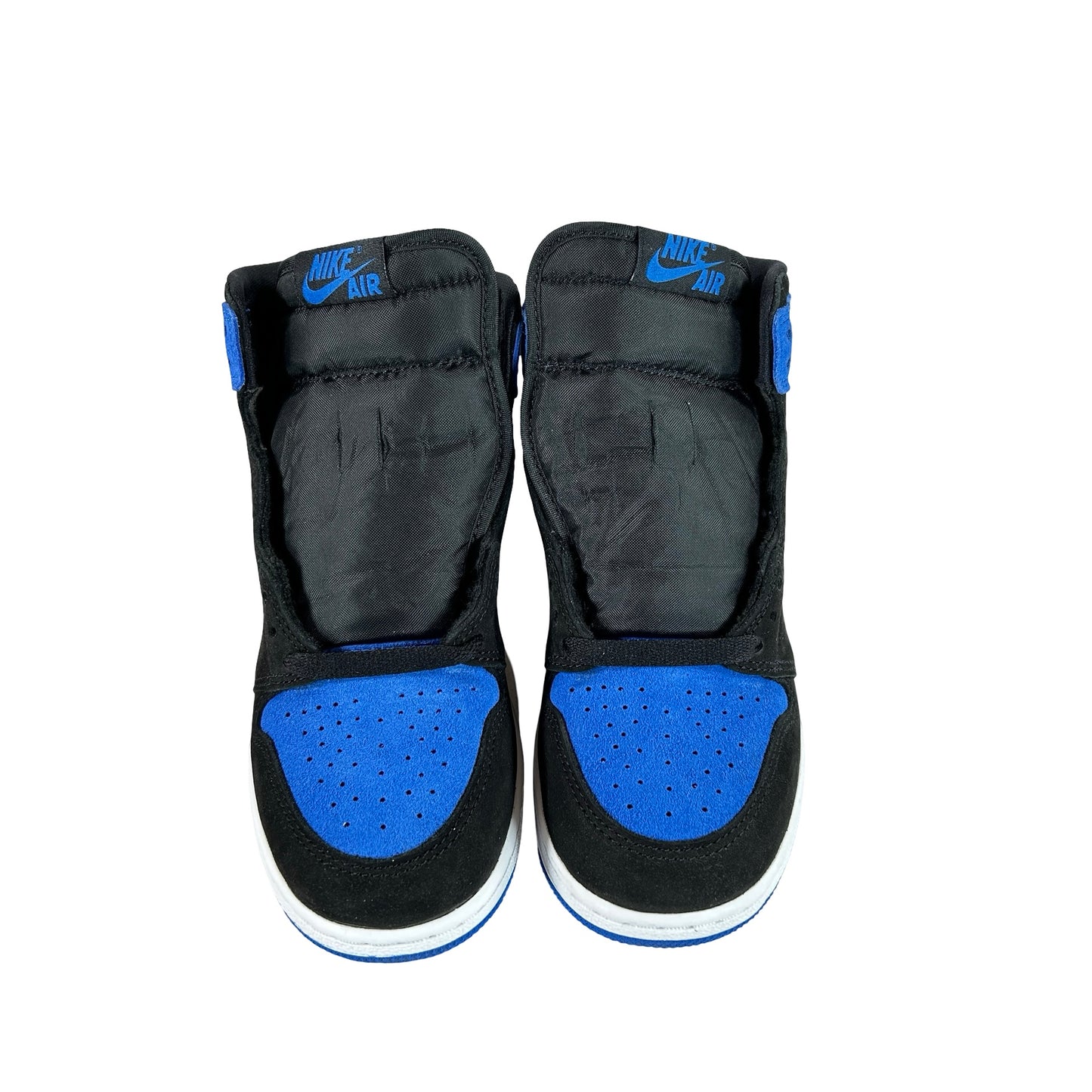 FD1437 042 Jordan 1 Retro High OG Royal Reimagined (GS) [USED] - 4.5 Y (Used)