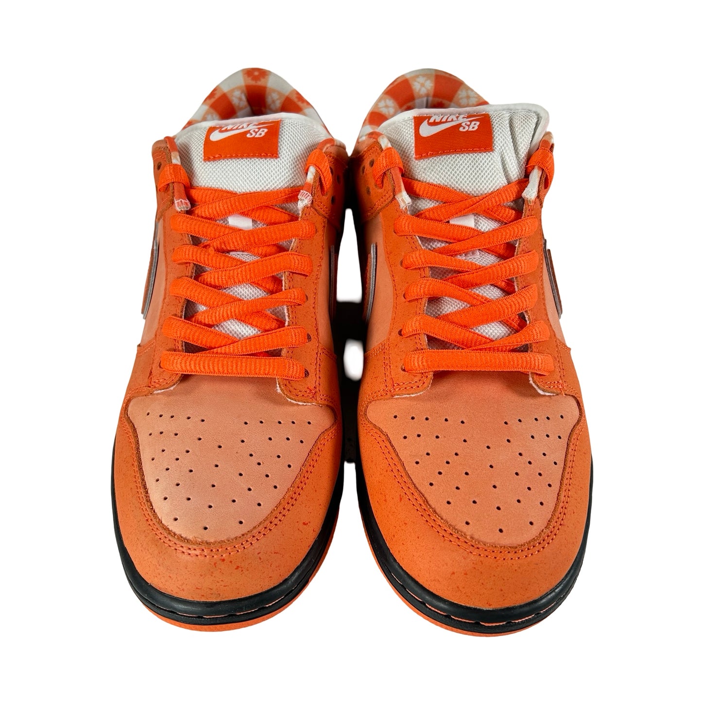 FD8776 800 Nike SB Dunk Low Concepts Orange Lobster [USED] - 11 M (VNDS2)