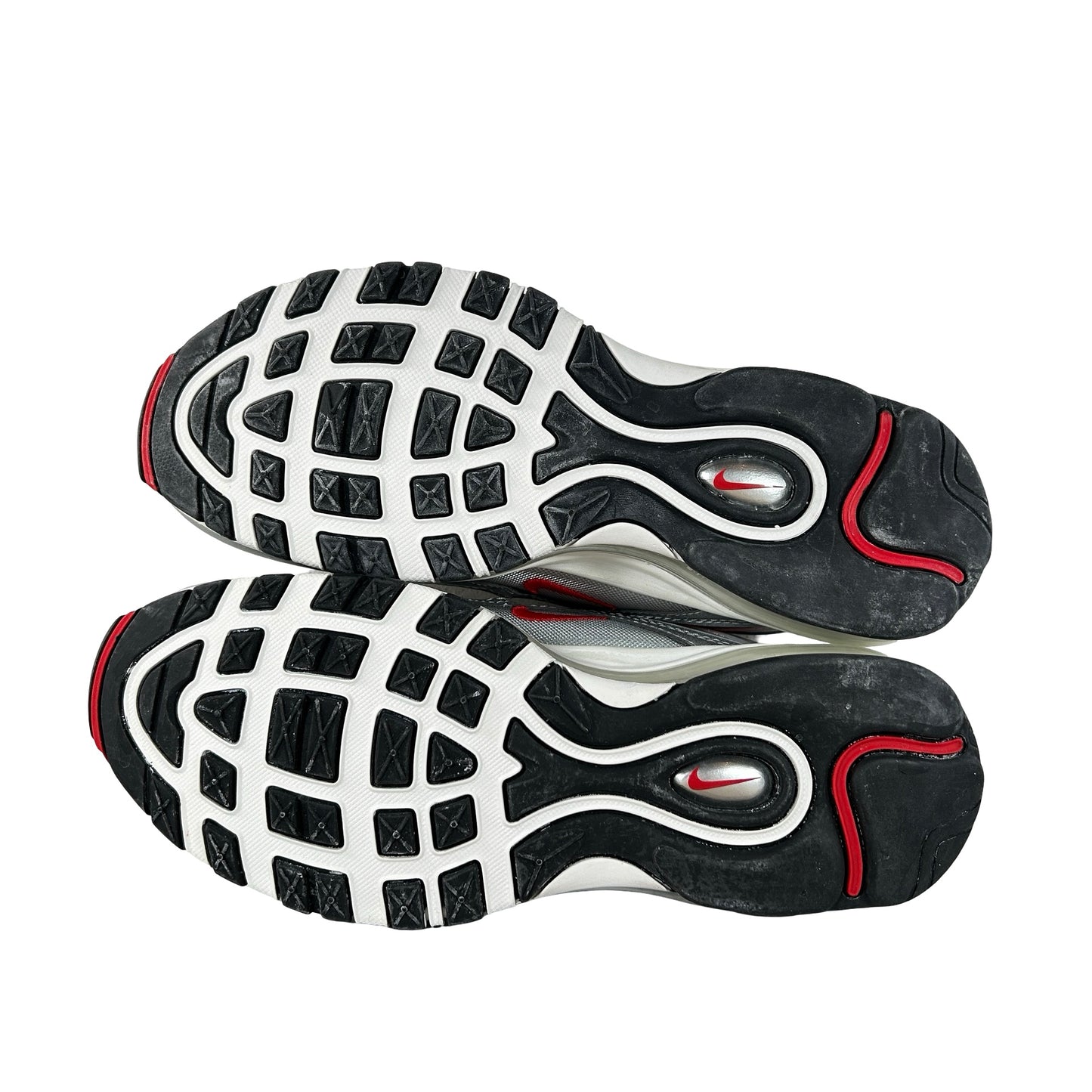DQ9131 002 Nike Air Max 97 OG Silver Bullet (2022) (Women's) [USED] - 10 W (VNDS)