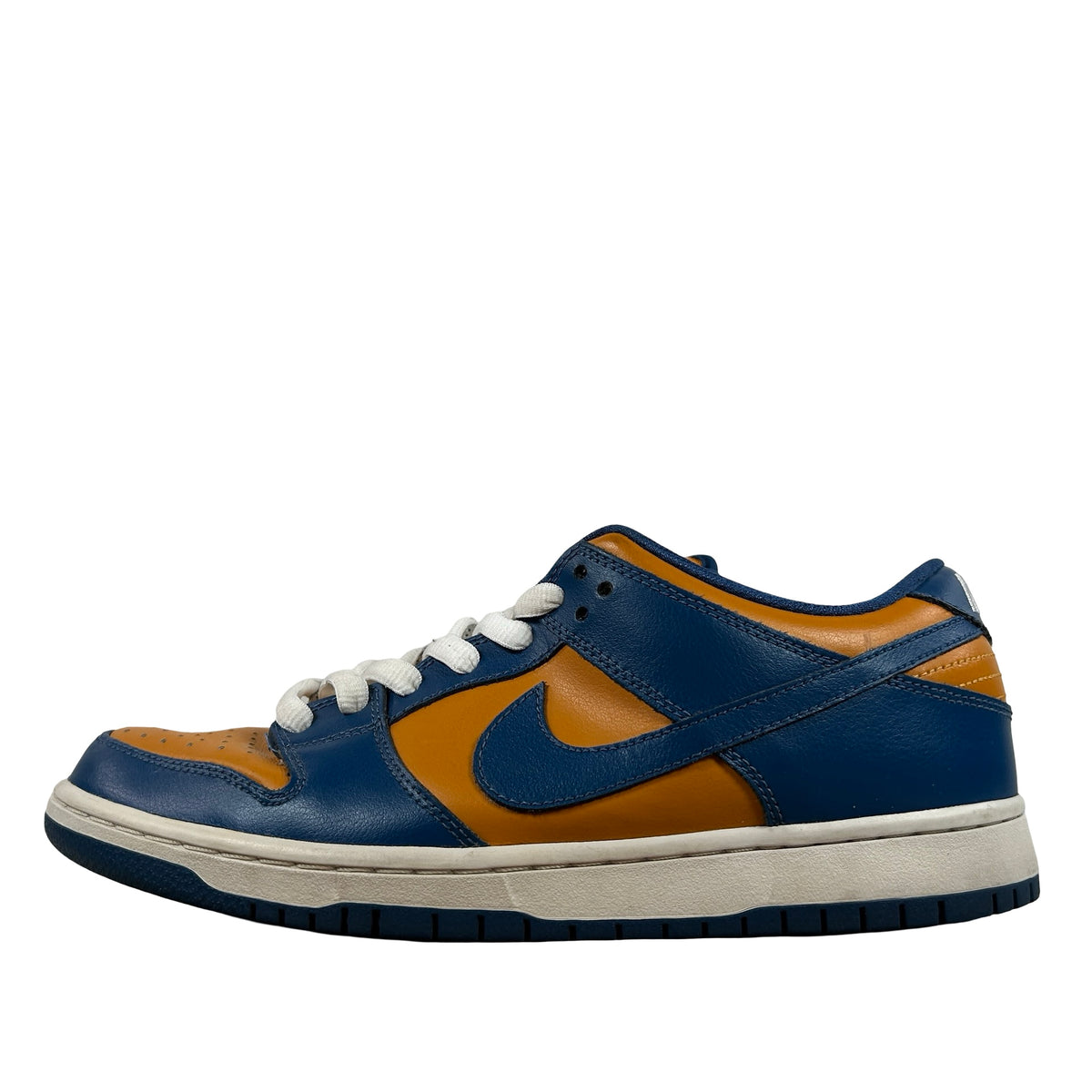 304292 704 Nike SB Dunk Low Sunset French Blue [USED] - 9.5 M (Used)