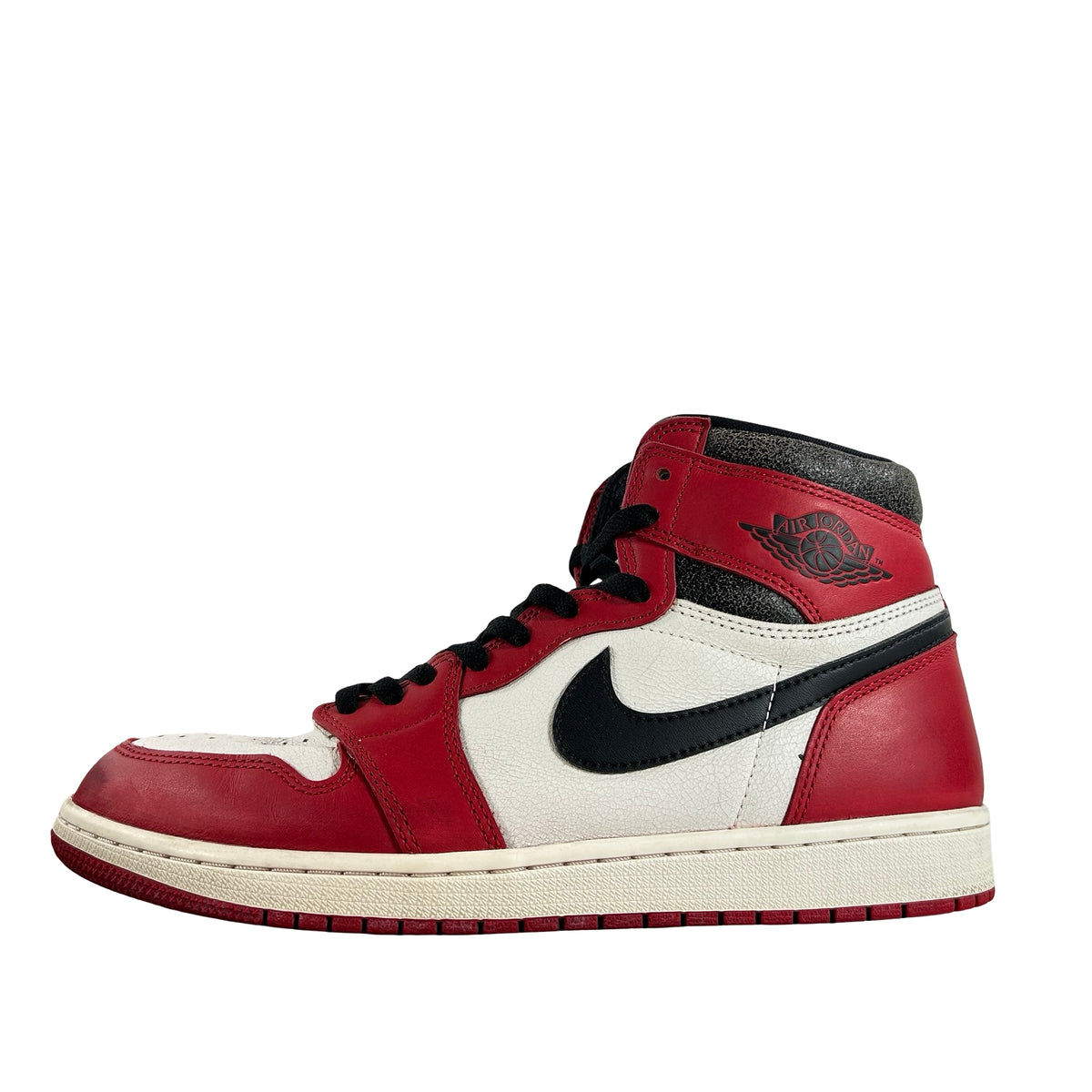 DZ5485 612 Jordan 1 Retro High OG Chicago Lost And Found [USED] - 10.5 M (Used) (Replace Box)