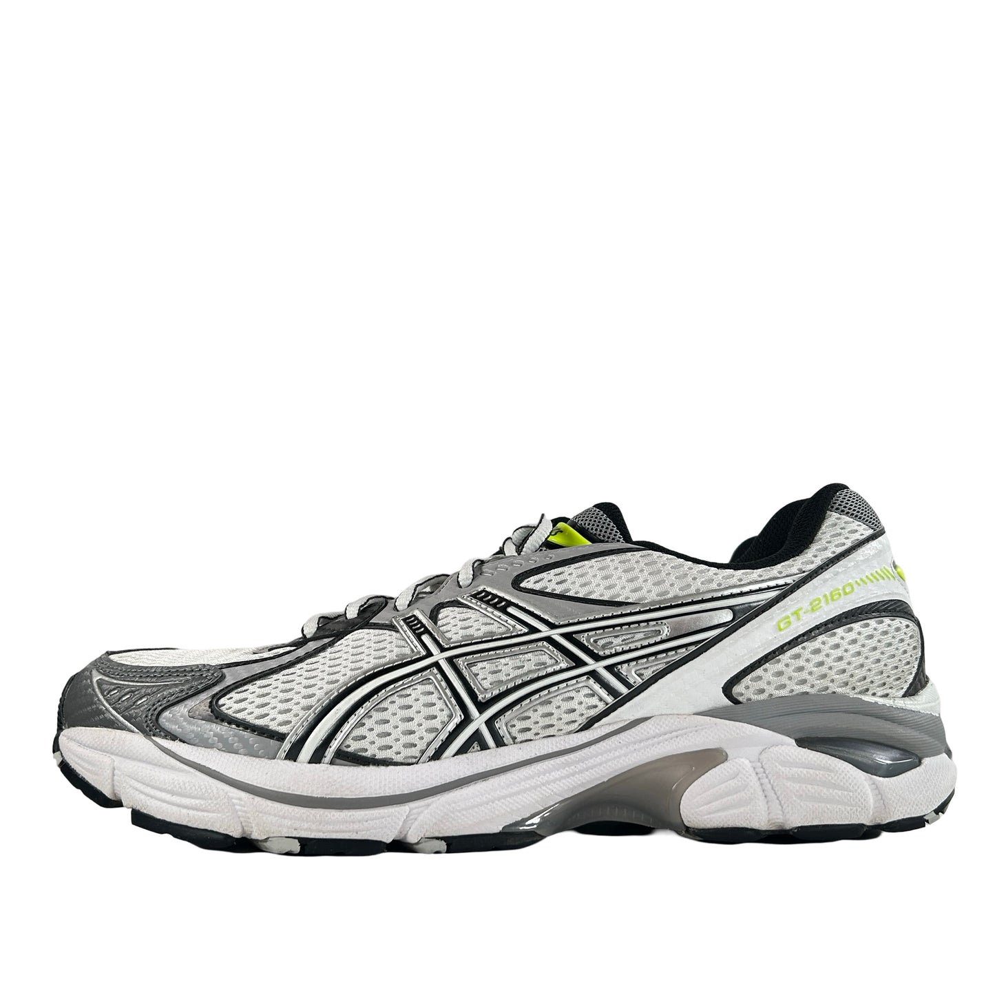 1203A554 100 ASICS GT-2160 JJJJound White [USED] - 11 M (Used)