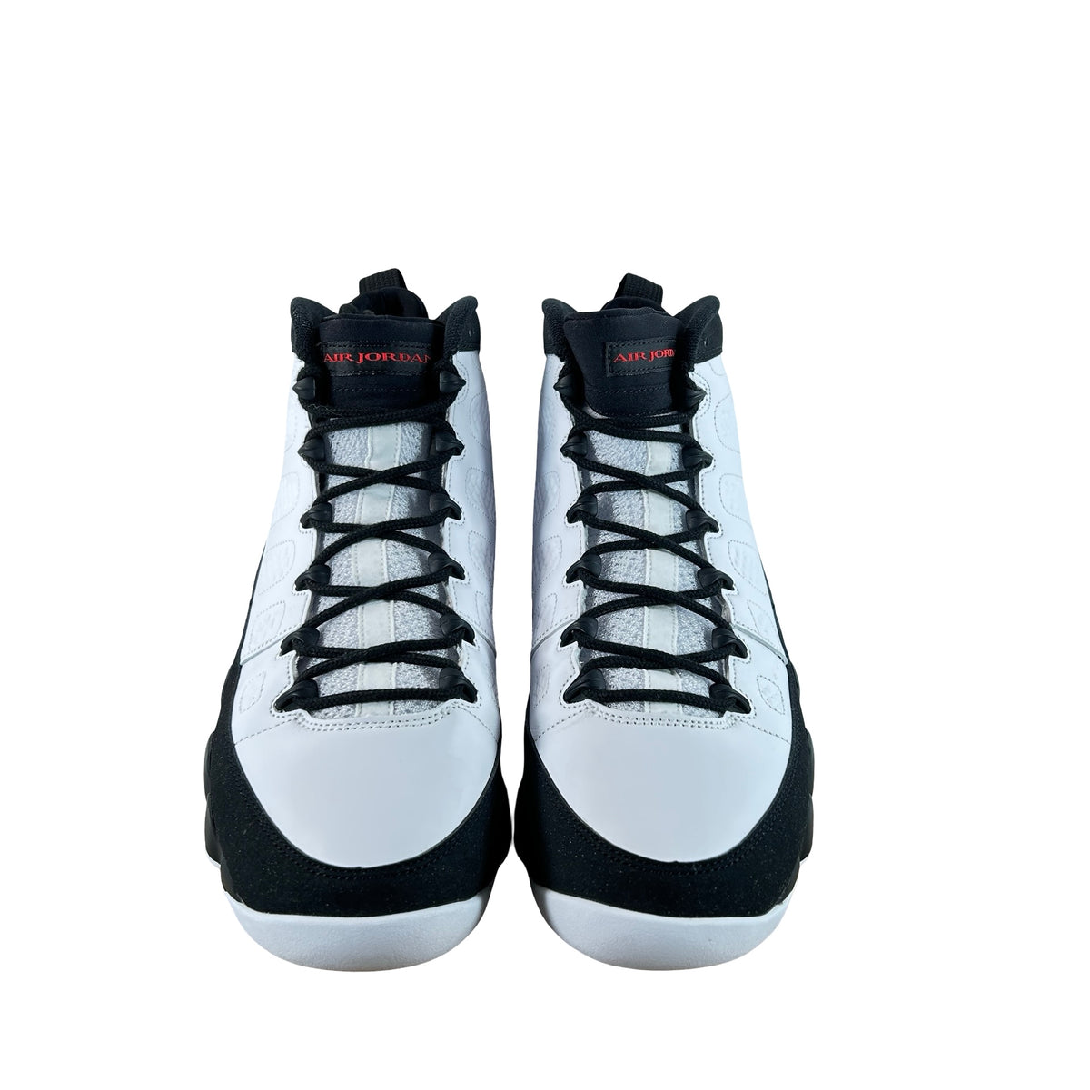 IX6179 100 Jordan 9 Retro OG Space Jam (2026) [USED] - 12 M (Used)