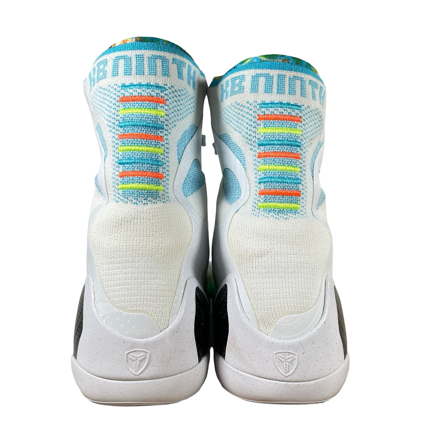 FZ7335 101 Nike Kobe 9 Elite Protro What The (2025) [USED] - 10.5 M (Used)