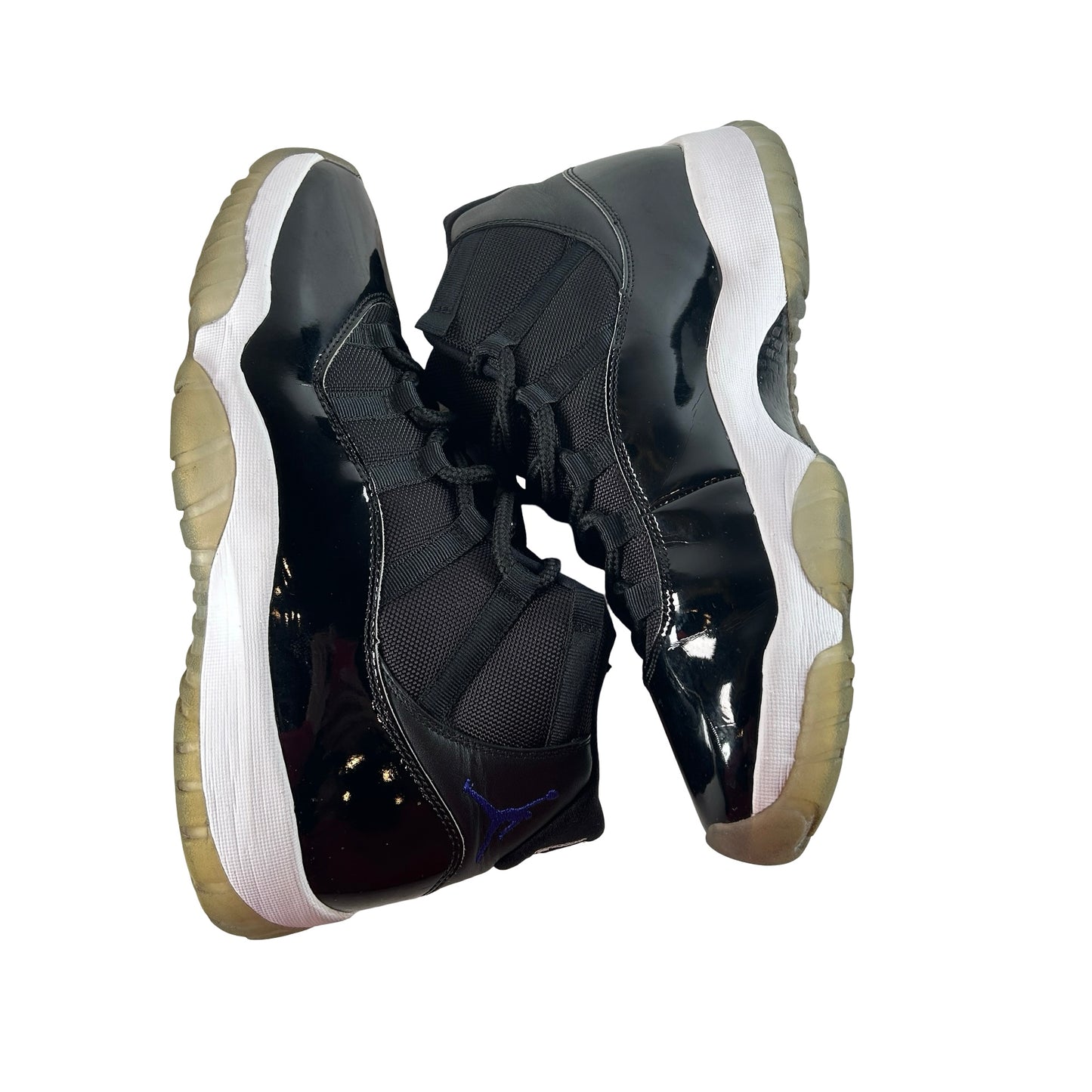 378037 003 Jordan 11 Space Jam (2016) [USED] - 11.5 M (Used) (No Box) (No Insoles)