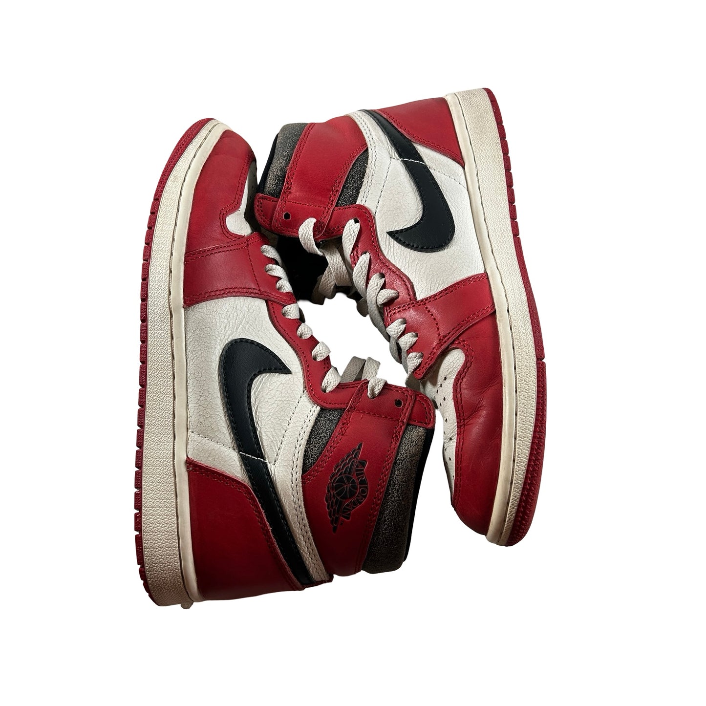 DZ5485 612 Jordan 1 Retro High OG Chicago Lost And Found [USED] - 7.5 M (Used) (No Box)