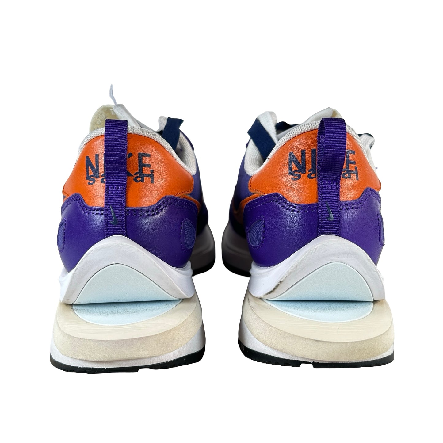 DD1875 500 Nike Vaporwaffle sacai Dark Iris [USED] - 8.5 M (Used)